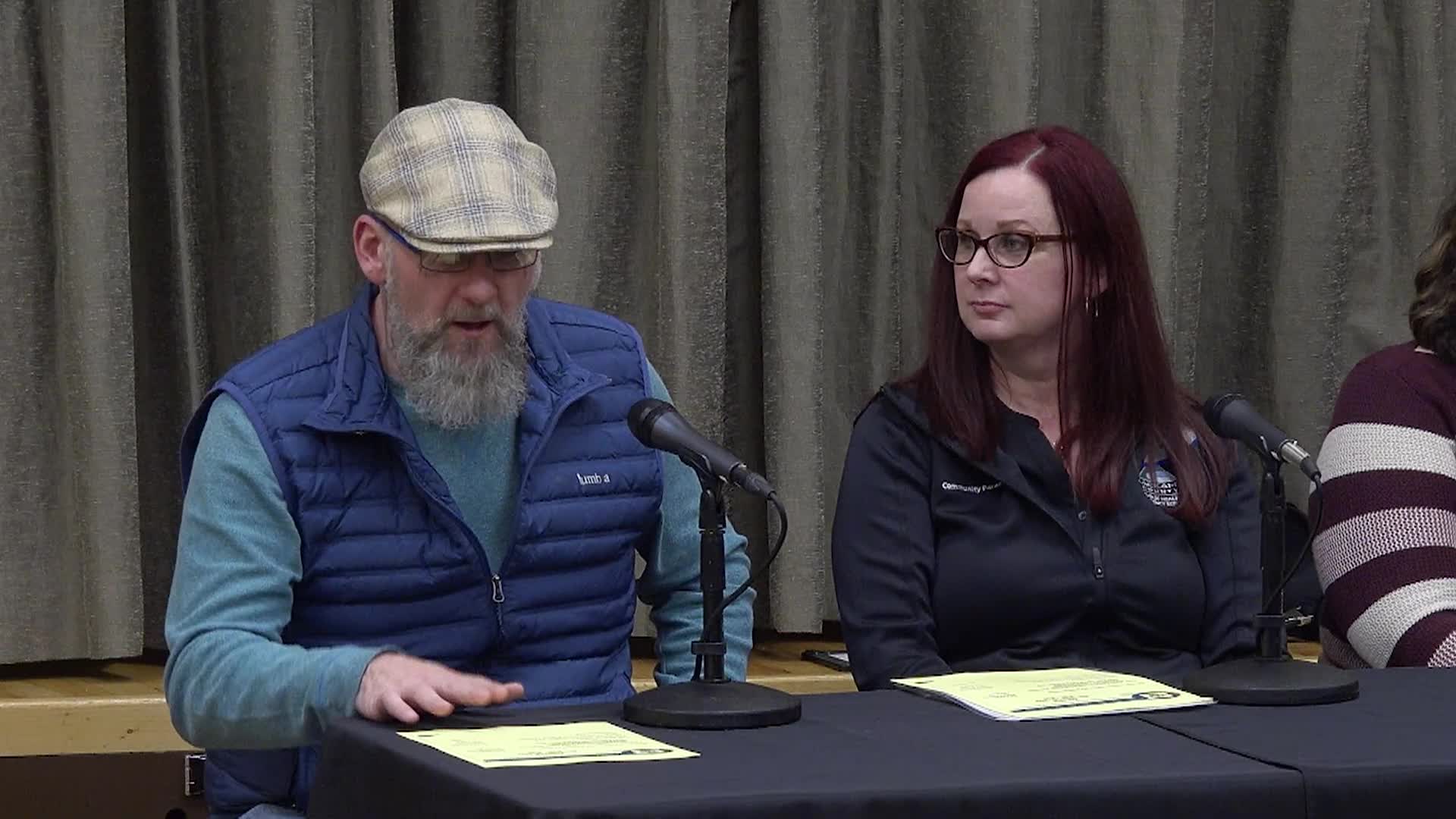 Homeless Solutions Coalition of Clackamas County Forum