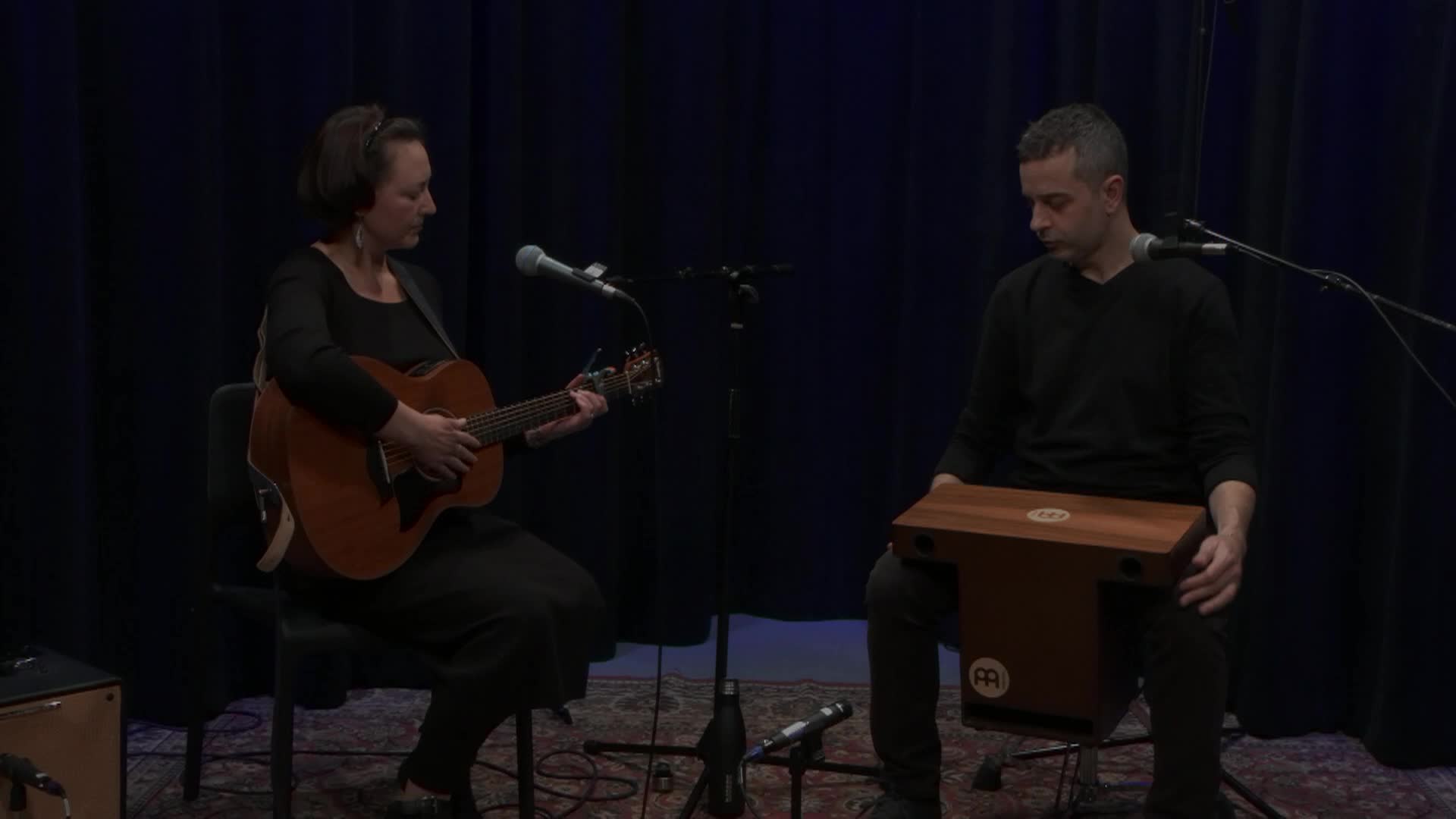 Voices Of The Community S04 E10 - Megan Cronin Tucker with Max Tucker