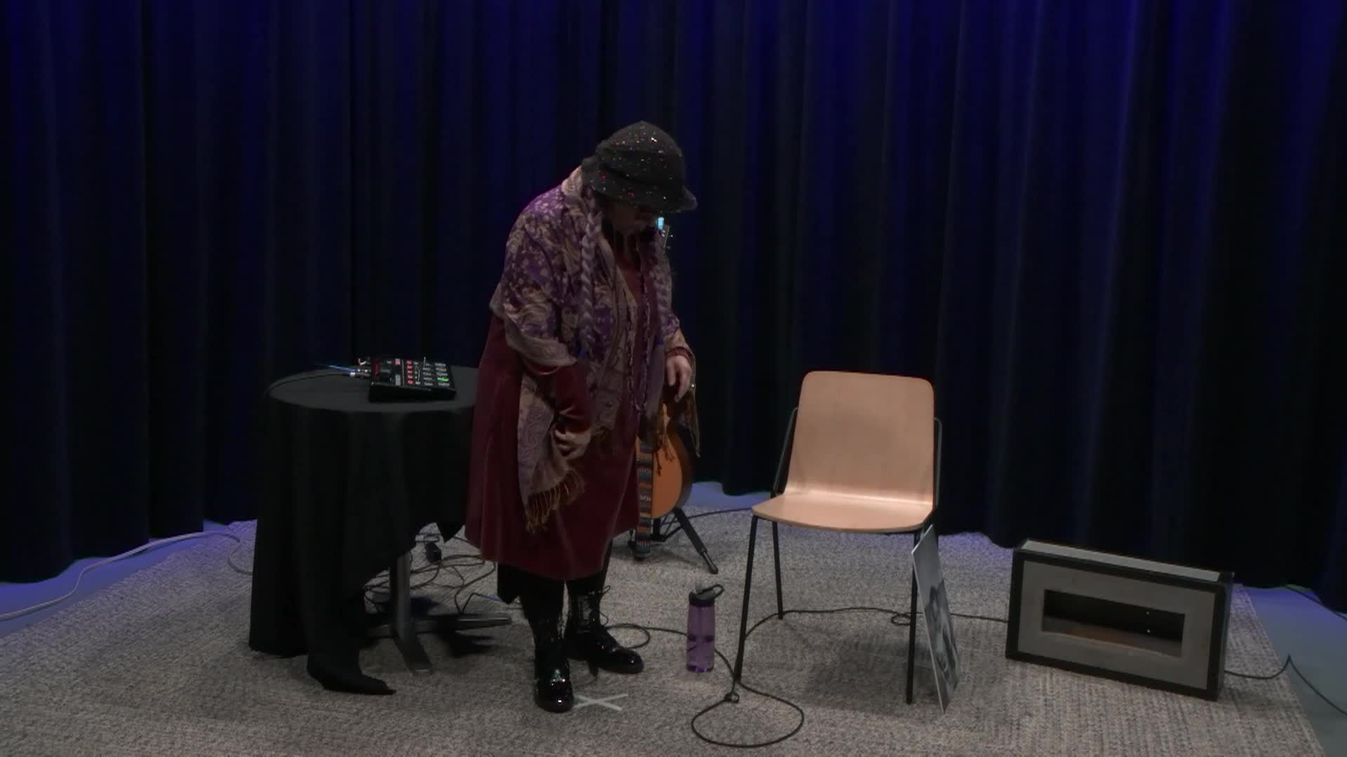 Voices Of The Community S04 E12 - Andee Joyce