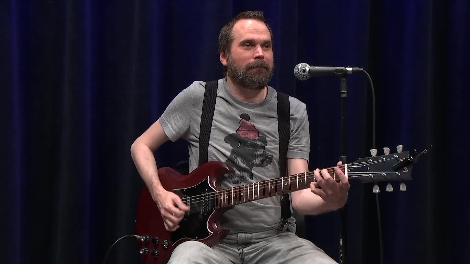 Voices Of The Community S04 E14 - Brad Beauchamp Part II