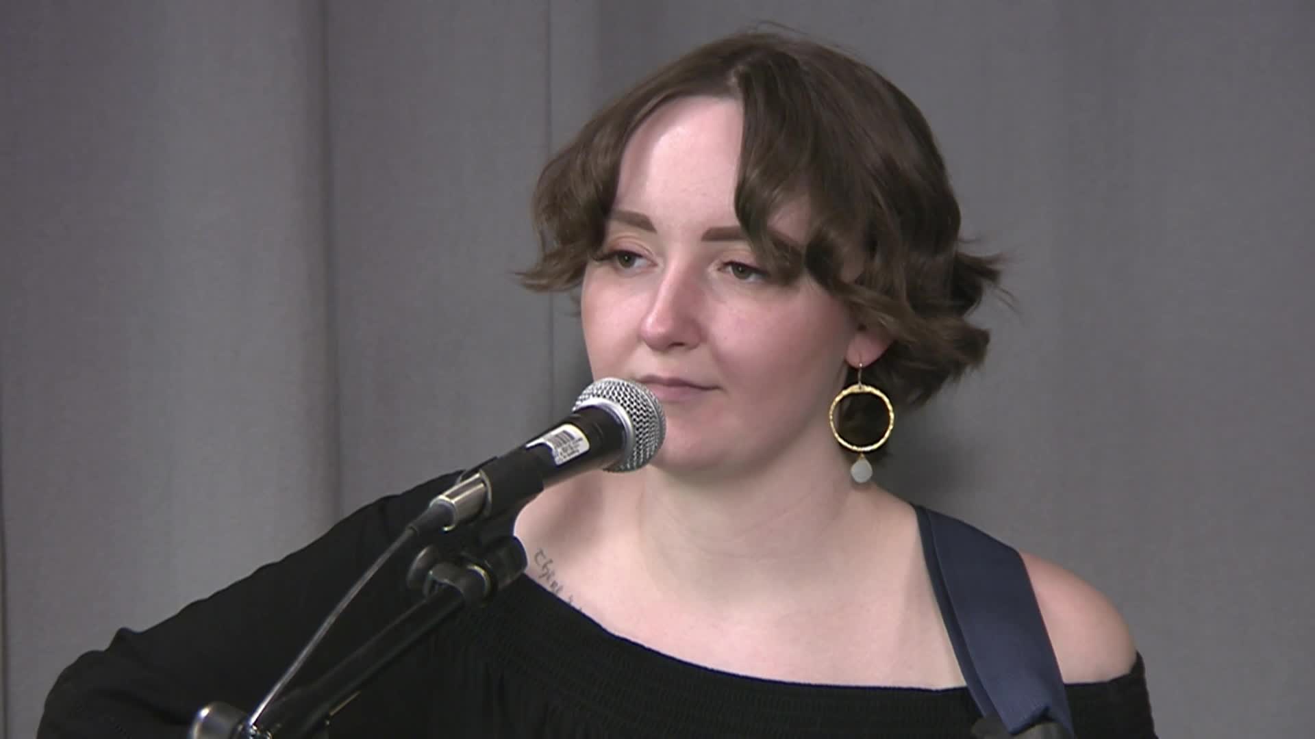 Beaverton Voices of the Community S01 E01 - Sav Partridge