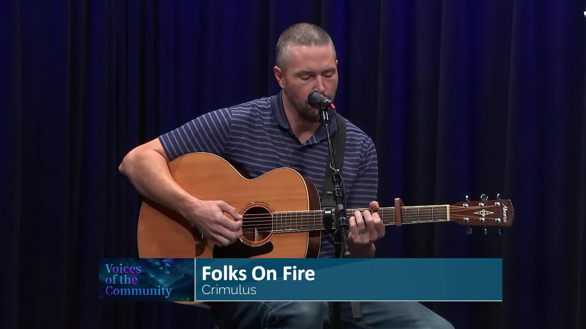 Voices Of The Community S04 E18 - Crimulus Returns, Part II