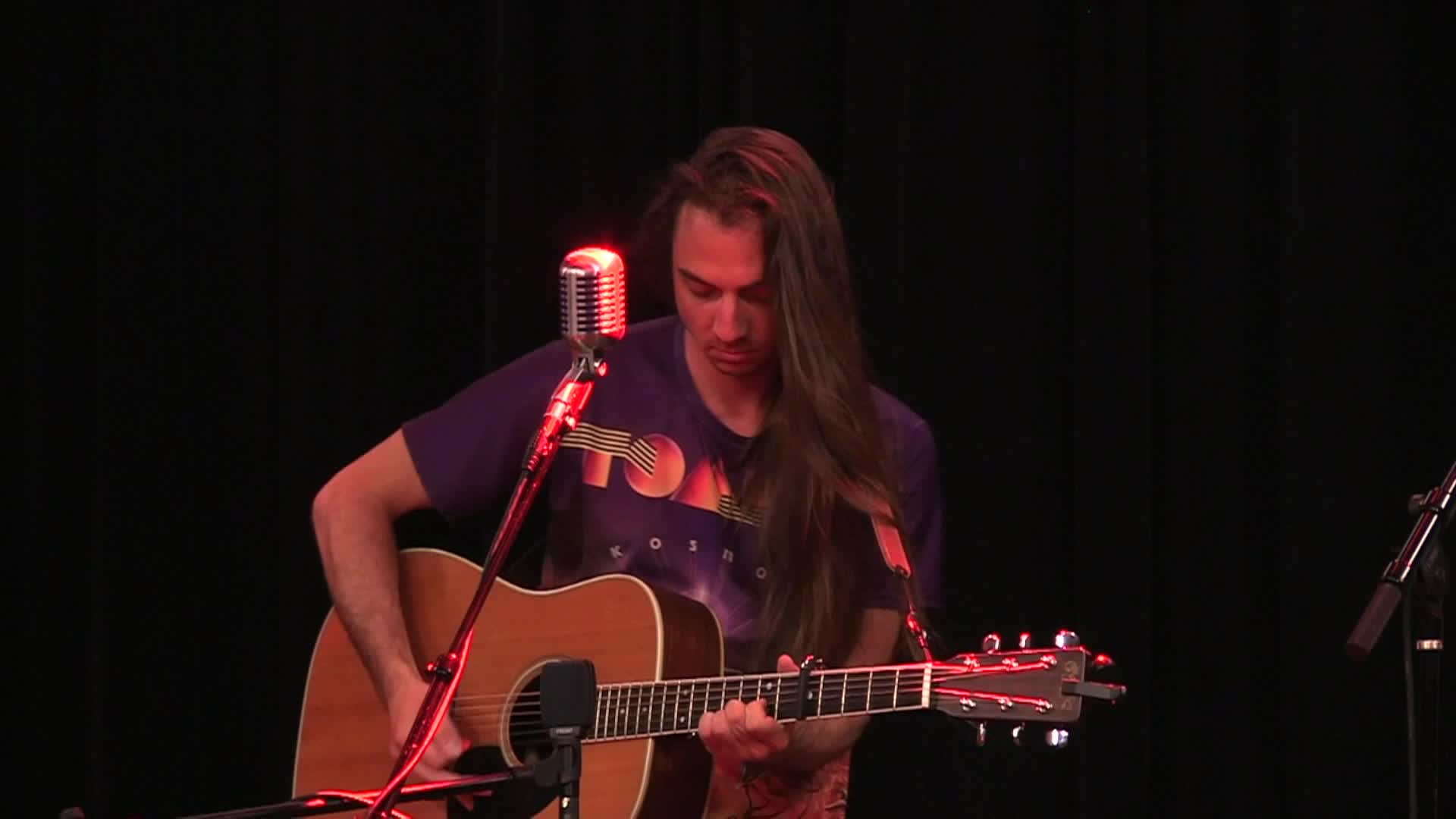 Local Indie Live S02 E01 - Forest Mtn Lion Premiere Performance