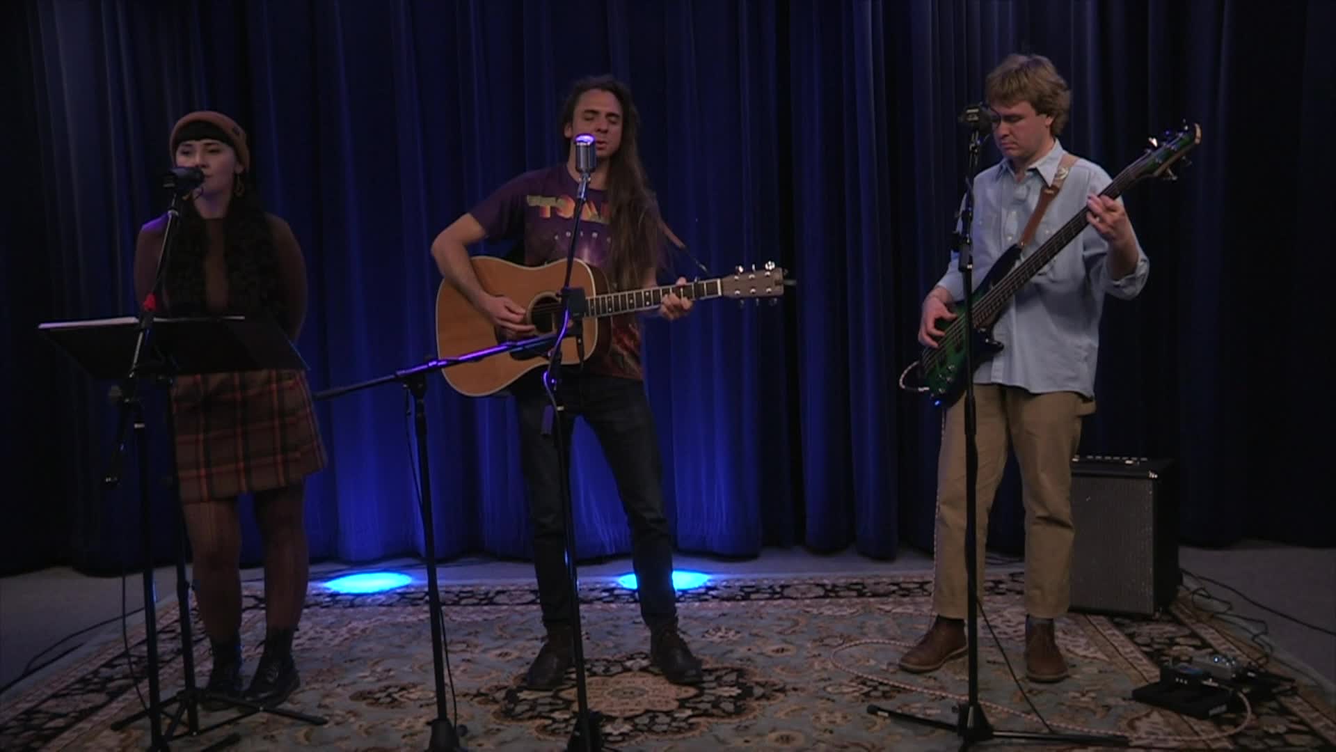 Local Indie Live S02 E02 - Forest Mtn Lion Encore Performance