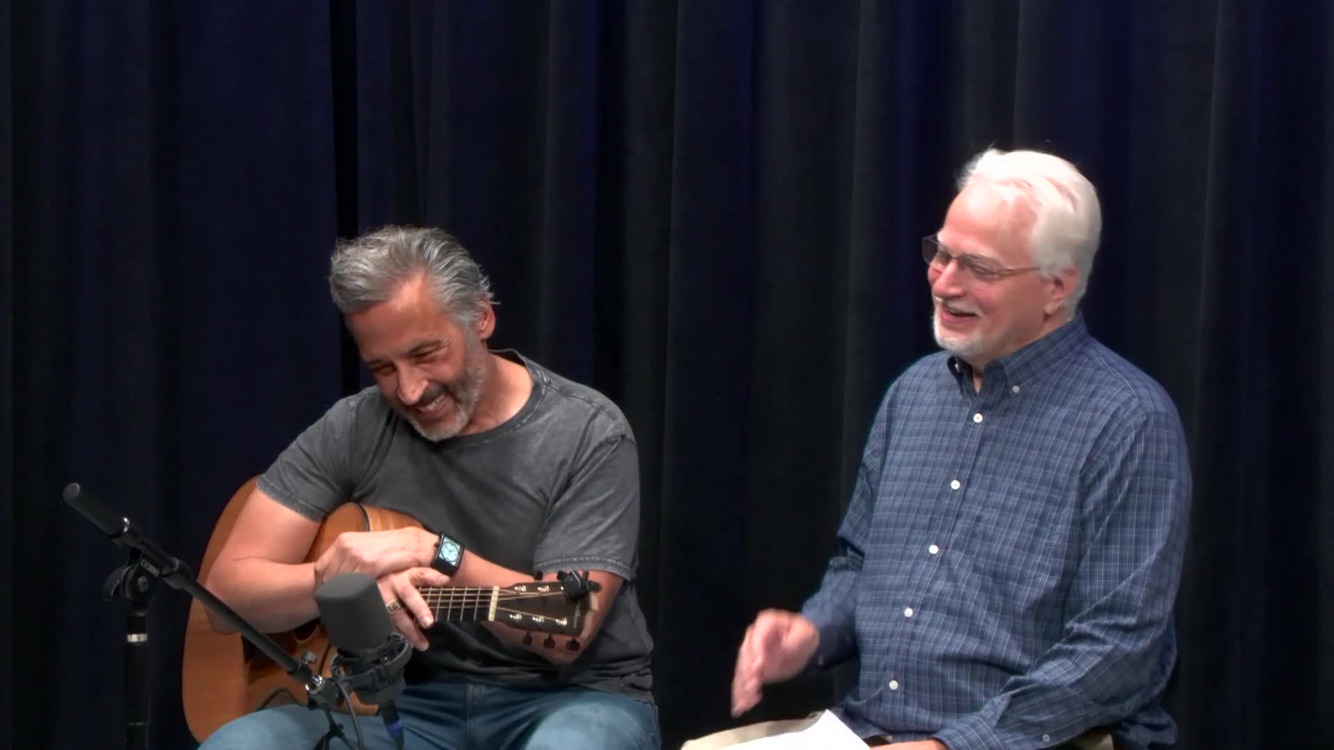 Voices Of The Community S04 E02 - Bill Hernandez Interview