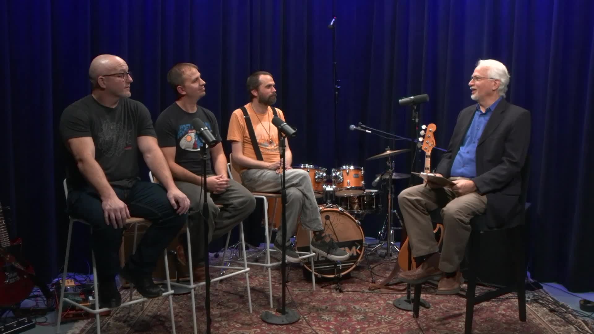 Voices Of The Community S04 E03 - Give It FM Interview