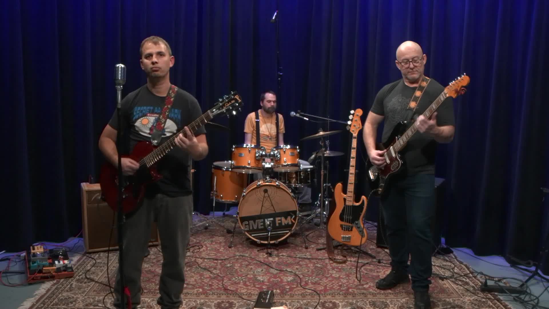 Voices Of The Community S04 E04 - Give It FM Performance