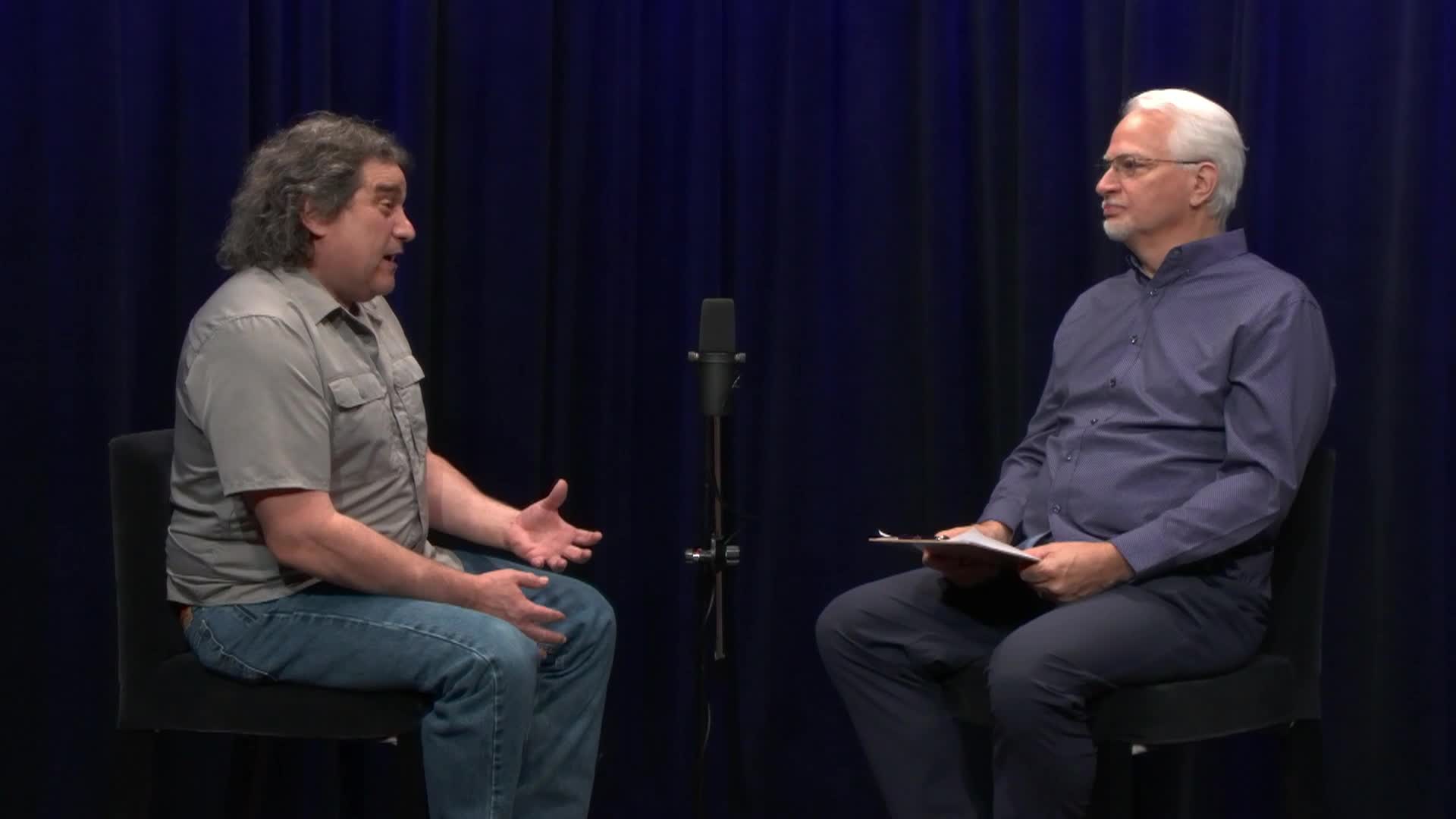 Voices Of The Community S04 E07 - Rick Gross Interview