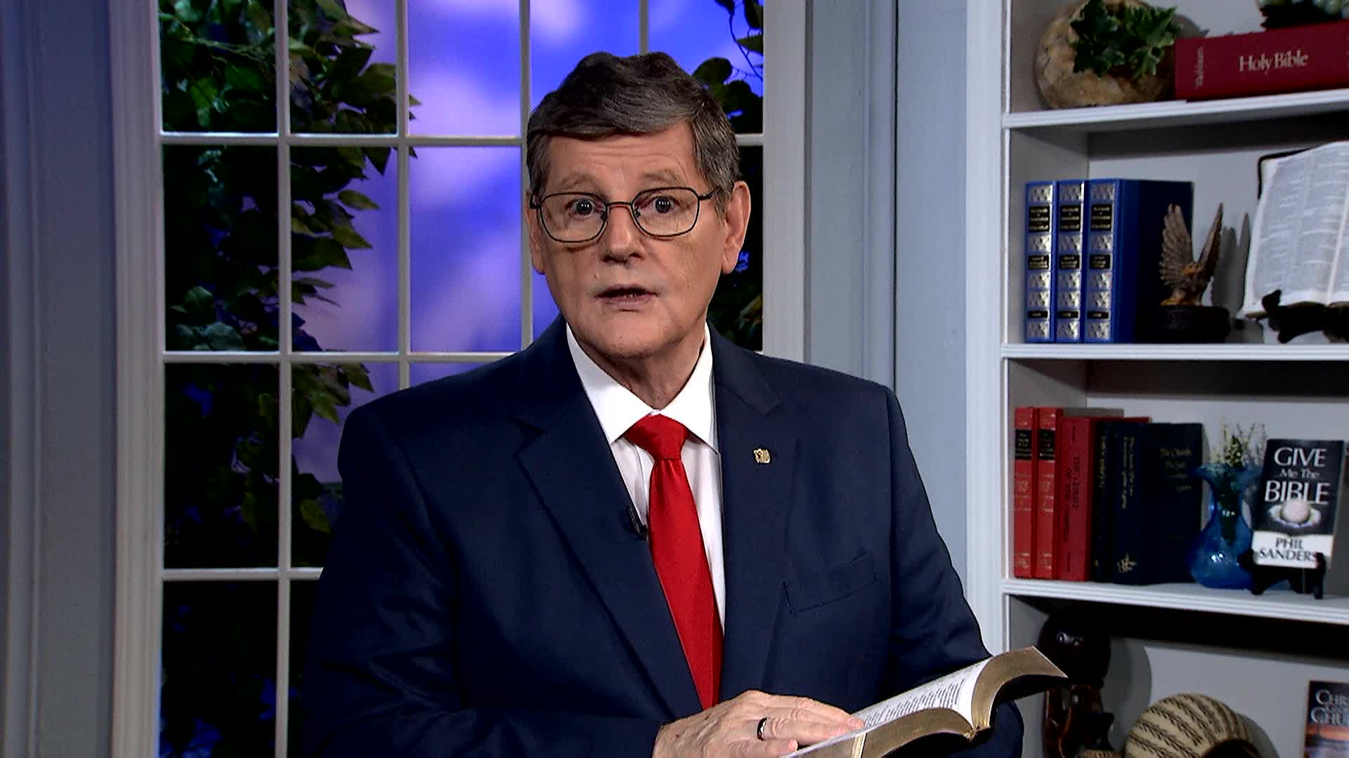 In Search of the Lord's Way - 01/10