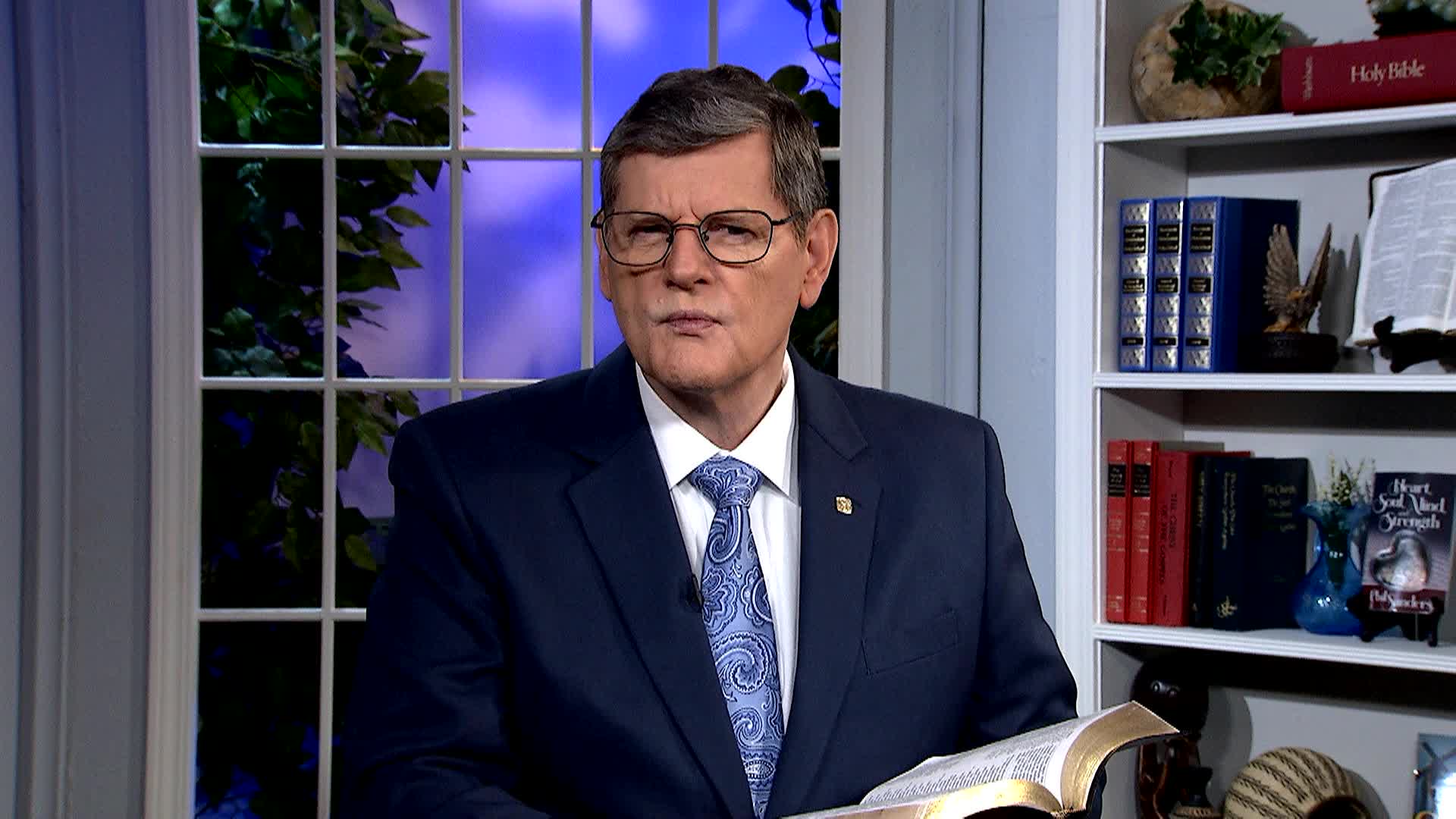 In Search of the Lord's Way - 01/17