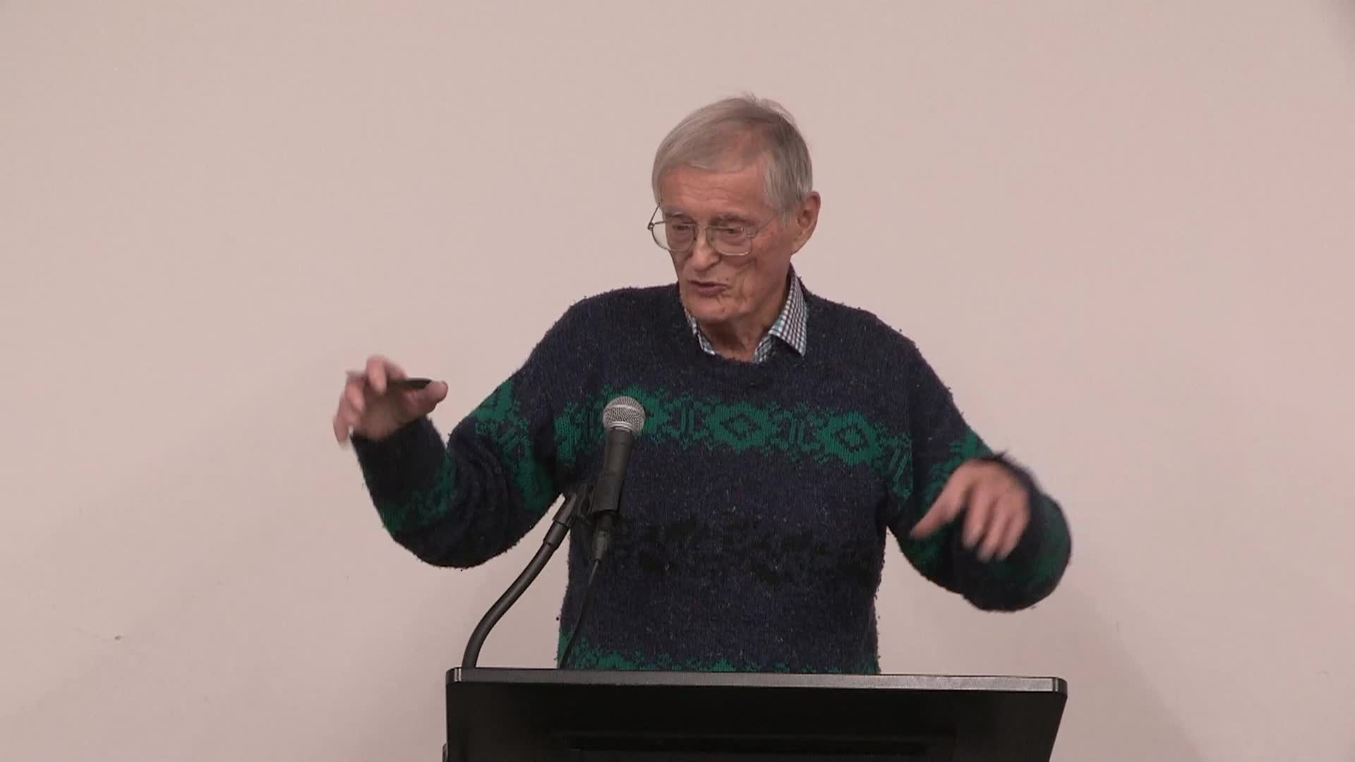 Milwaukie Poetry Series, Season 19 Episode 5 featuring Ellen Waterston