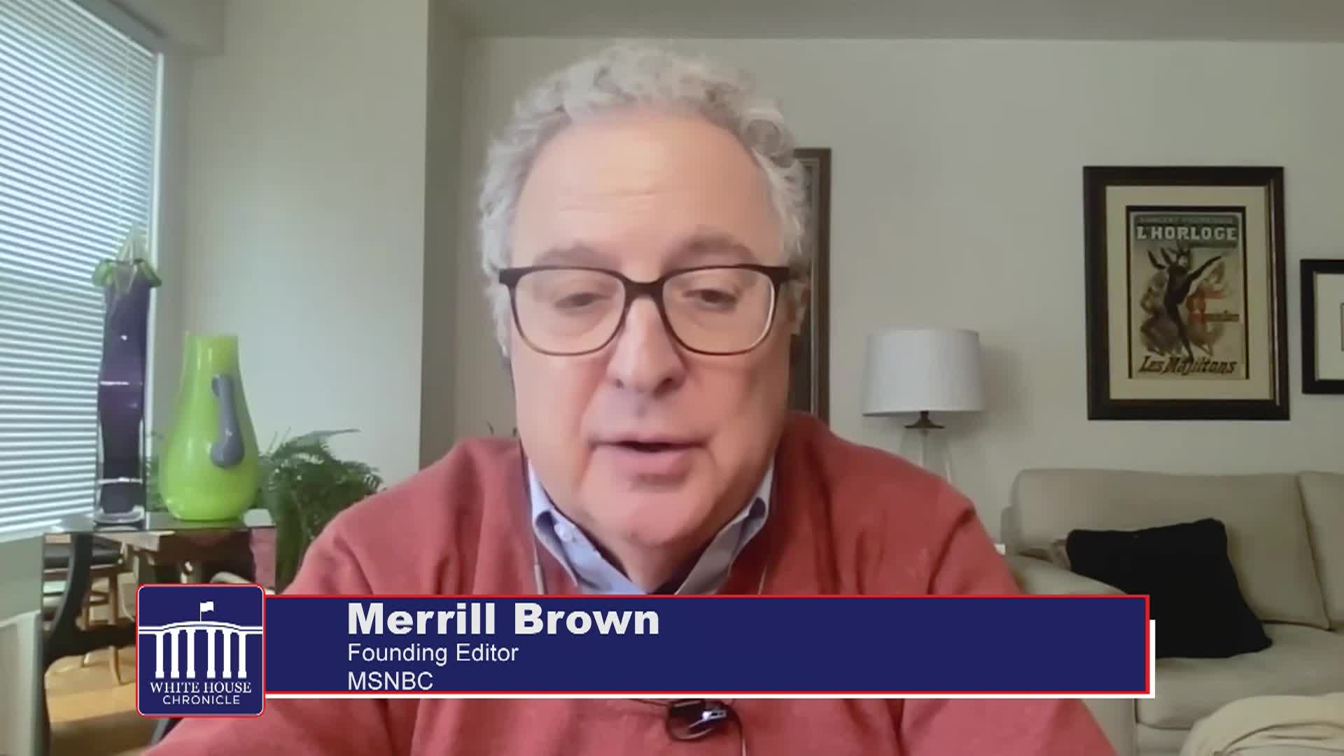 White House Chronicle - 01/23