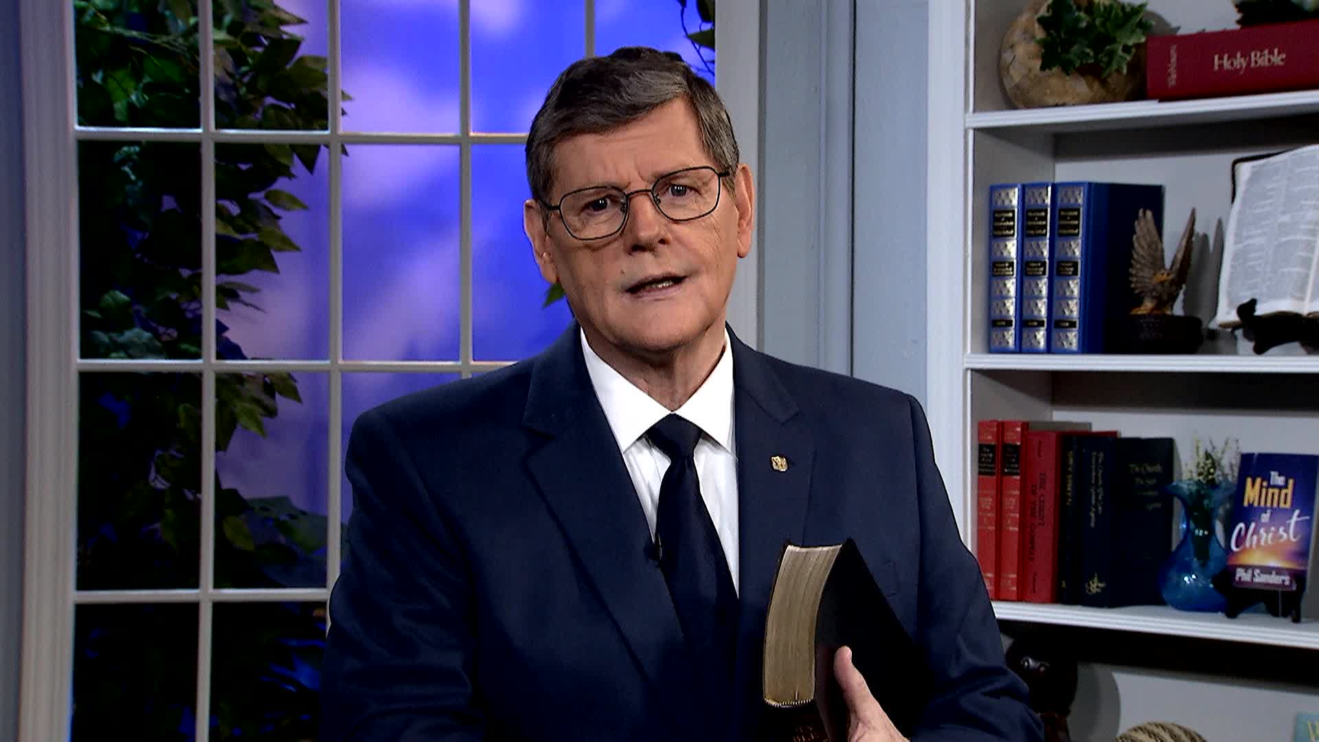 In Search of the Lord's Way - 01/24