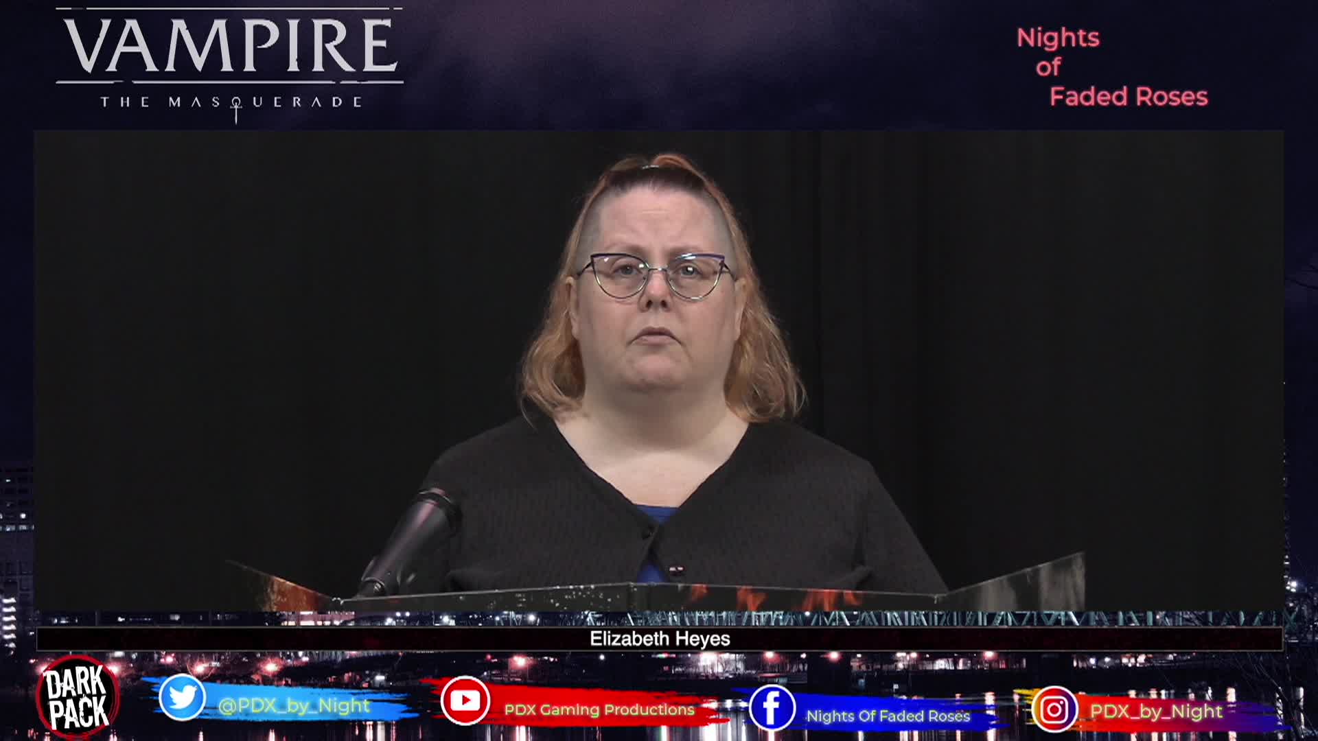 Nights of Faded Roses, Season 3 Episode 1