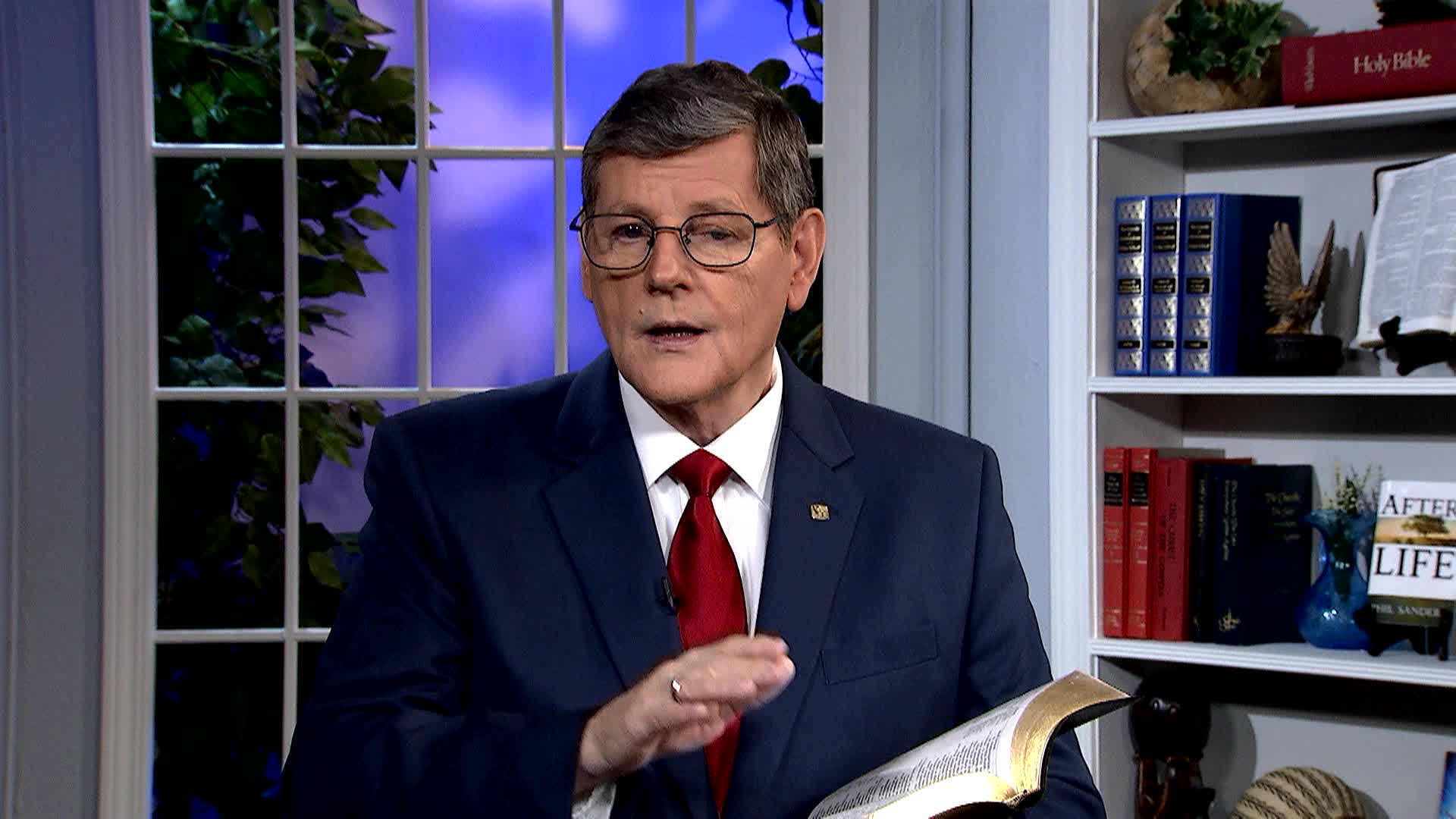 In Search of the Lord's Way - 01/31