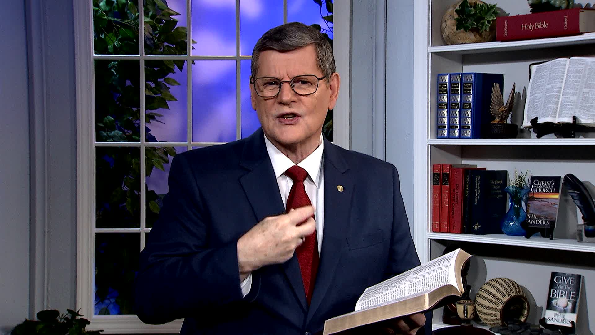 In Search of the Lord's Way - 02/06