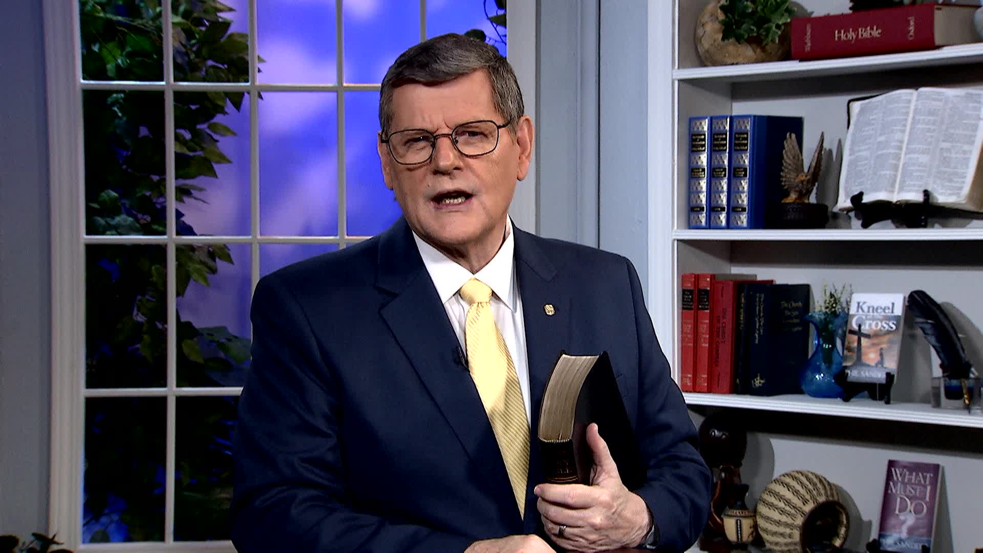 In Search of the Lord's Way - 02/15