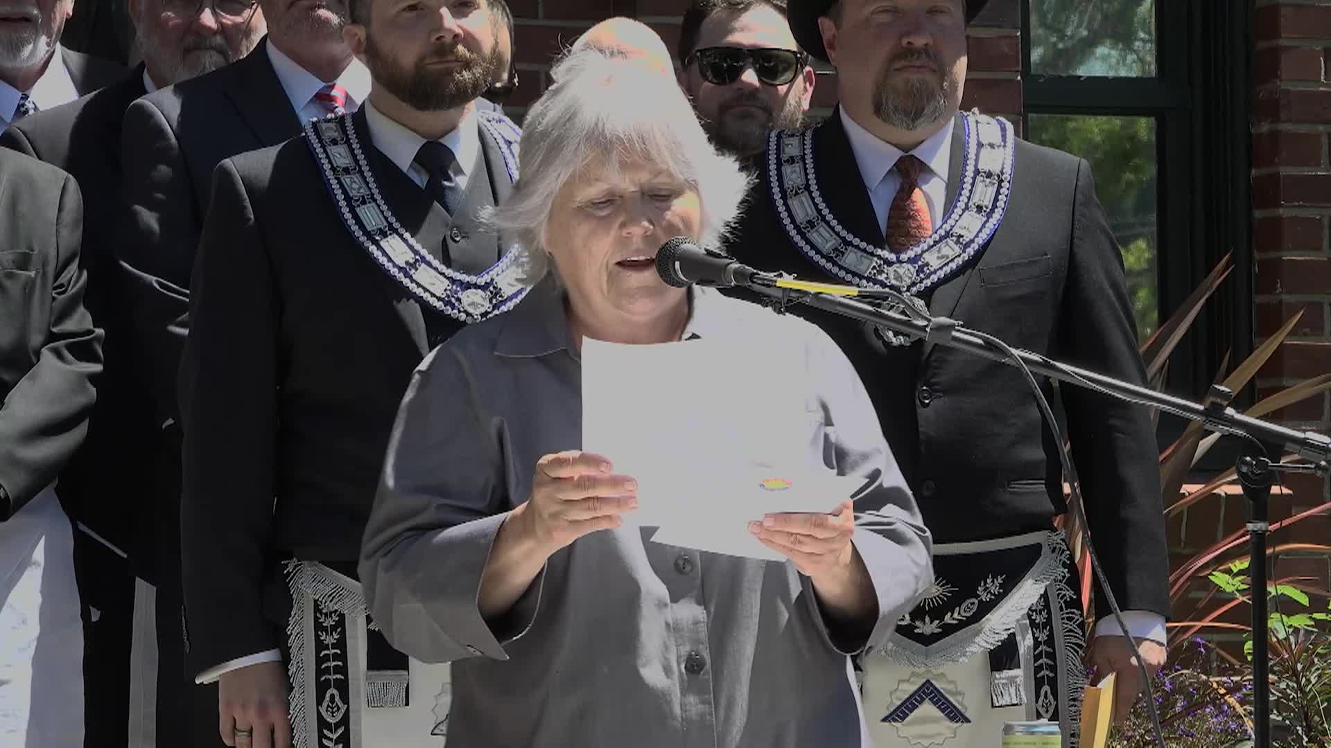 Milwaukie 1938 Time Capsule Event - July 12, 2025