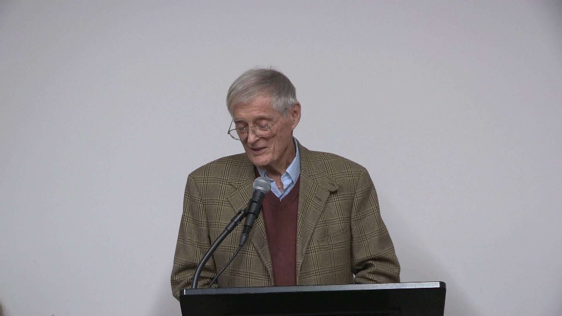 Milwaukie Poetry Series, Season 19 Episode 6: Linda Appel and Peg Edera