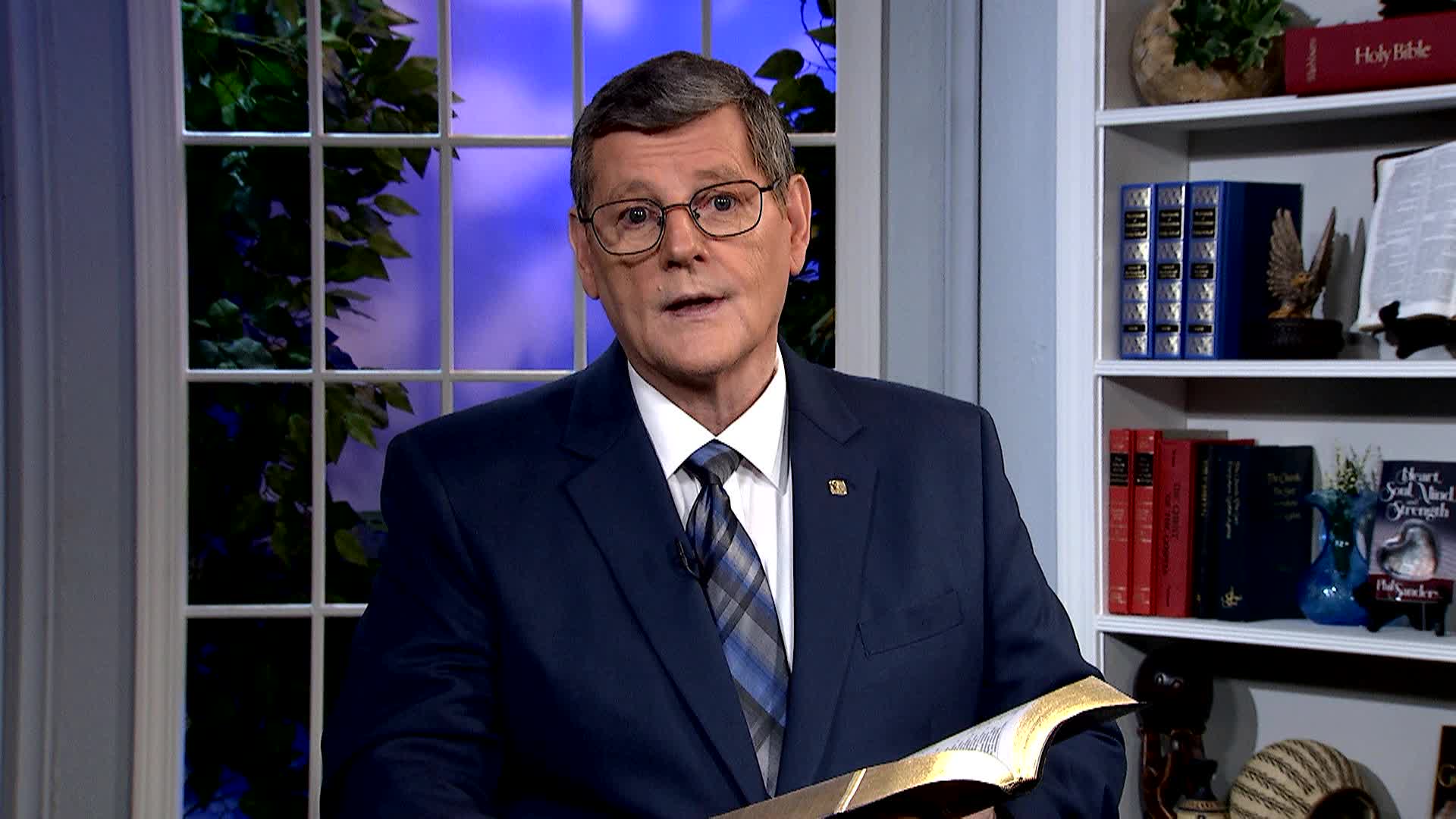 In Search of the Lord's Way - 02/22