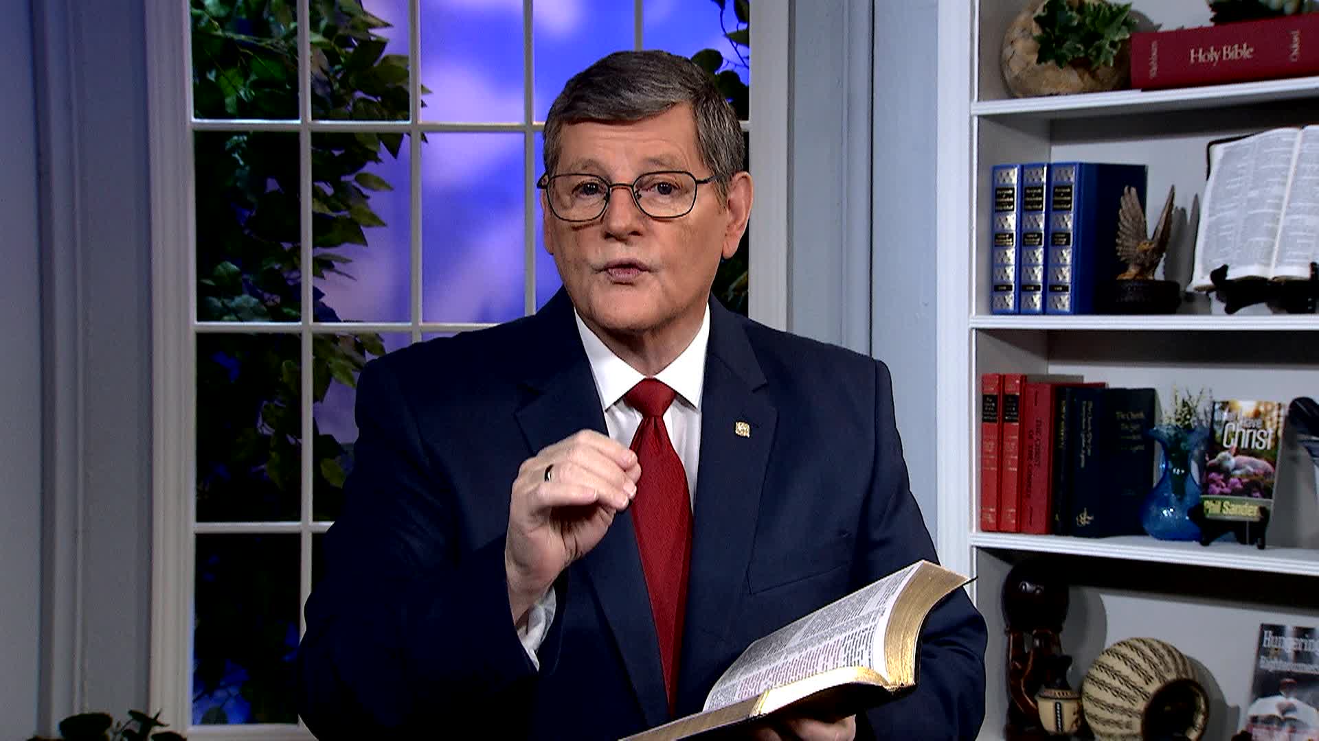 In Search of the Lord's Way - 03/01