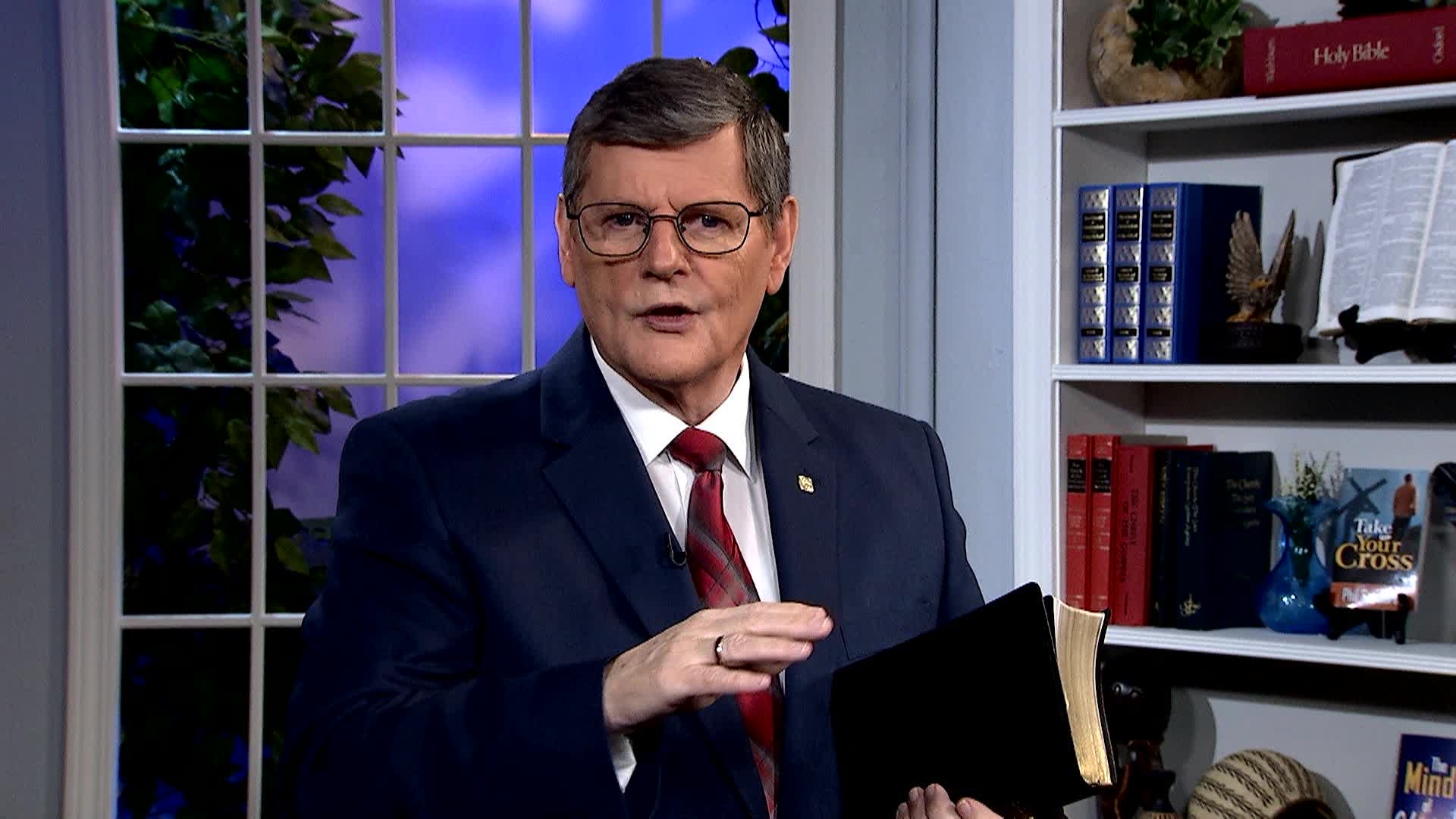 In Search of the Lord's Way - 03/15