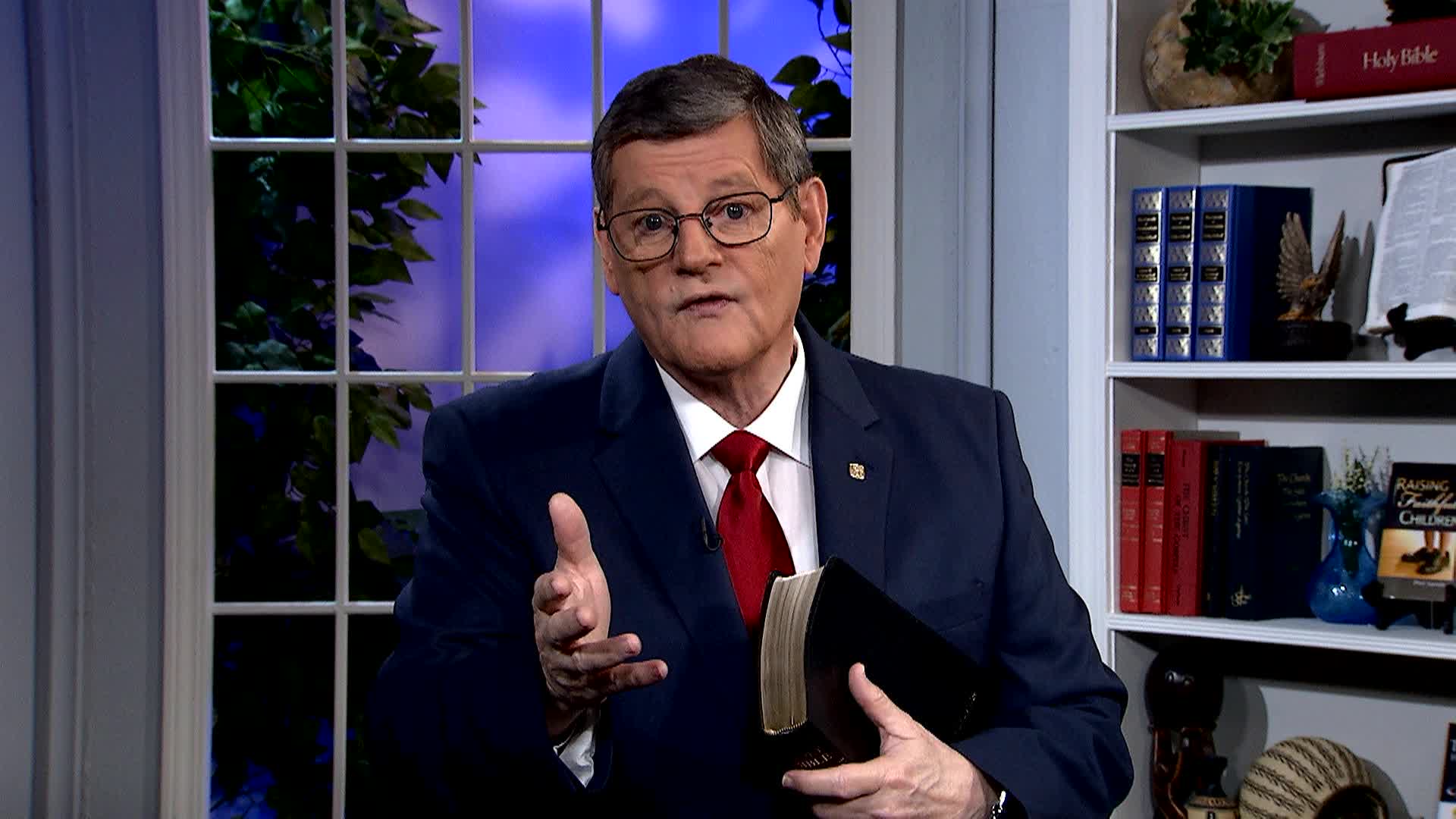 In Search of the Lord's Way - 03/22