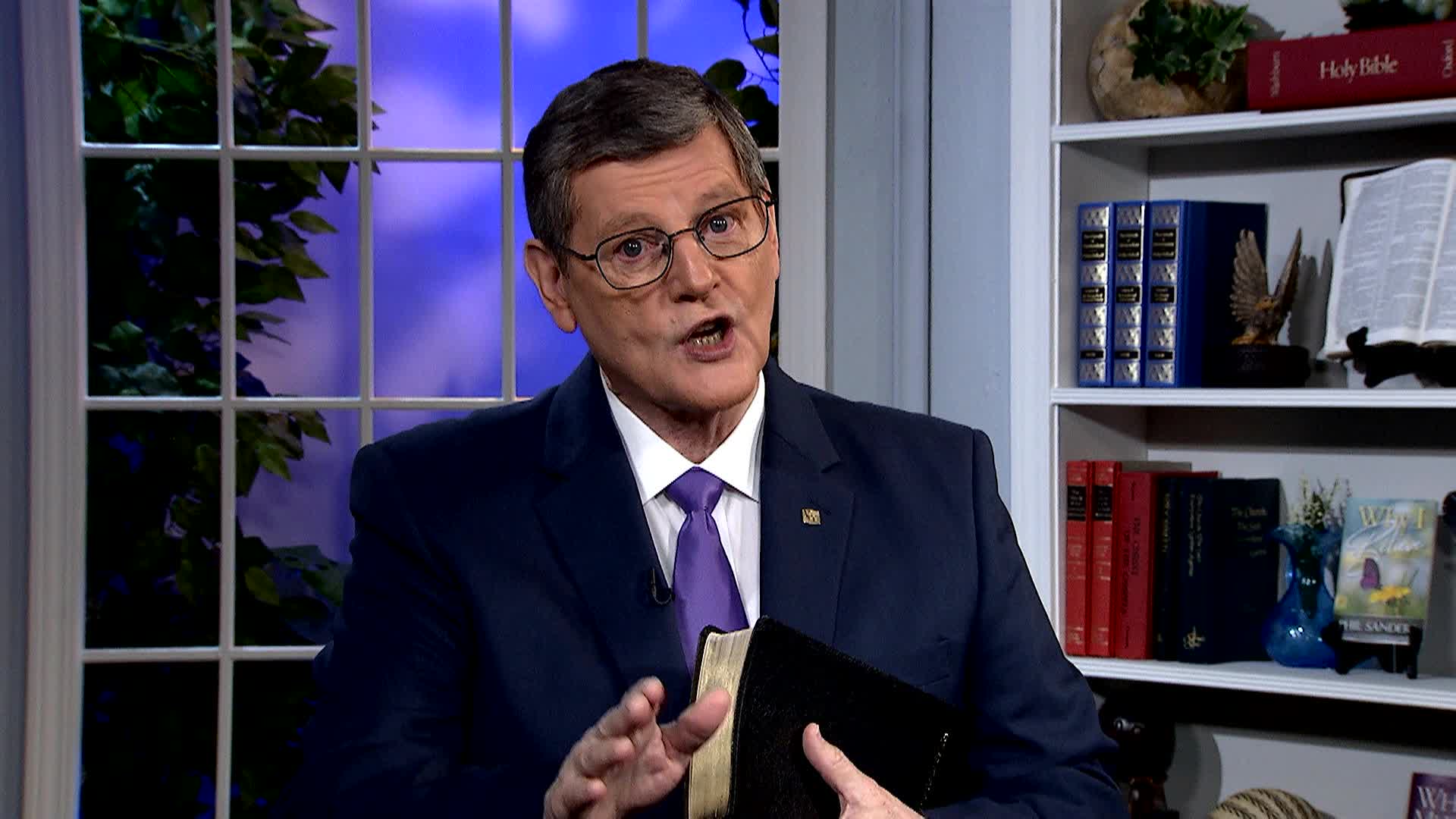 In Search of the Lord's Way - 03/28