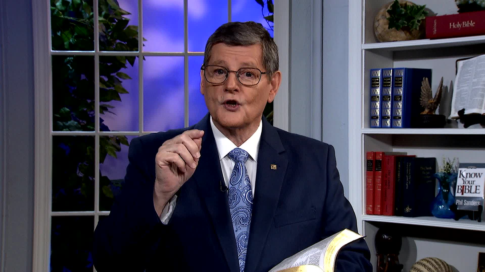 In Search of the Lord's Way - 04/04