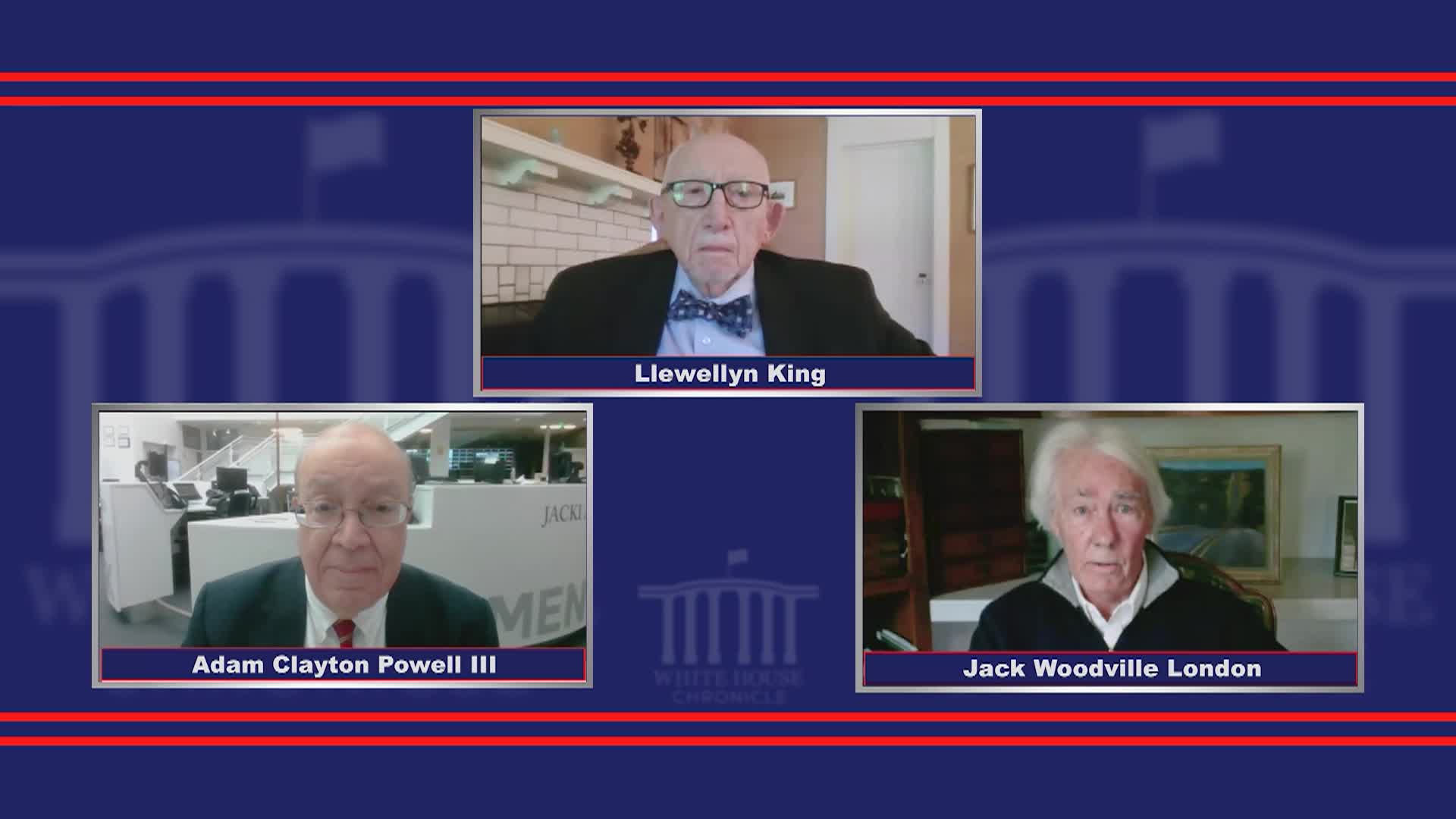 White House Chronicle - 04/03