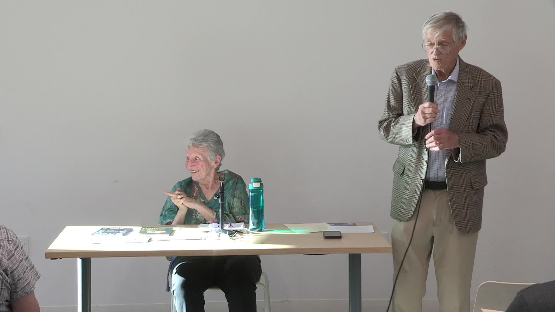 Milwaukie Poetry Series, Season 19 Episode 8 featuring Carolyn Martin