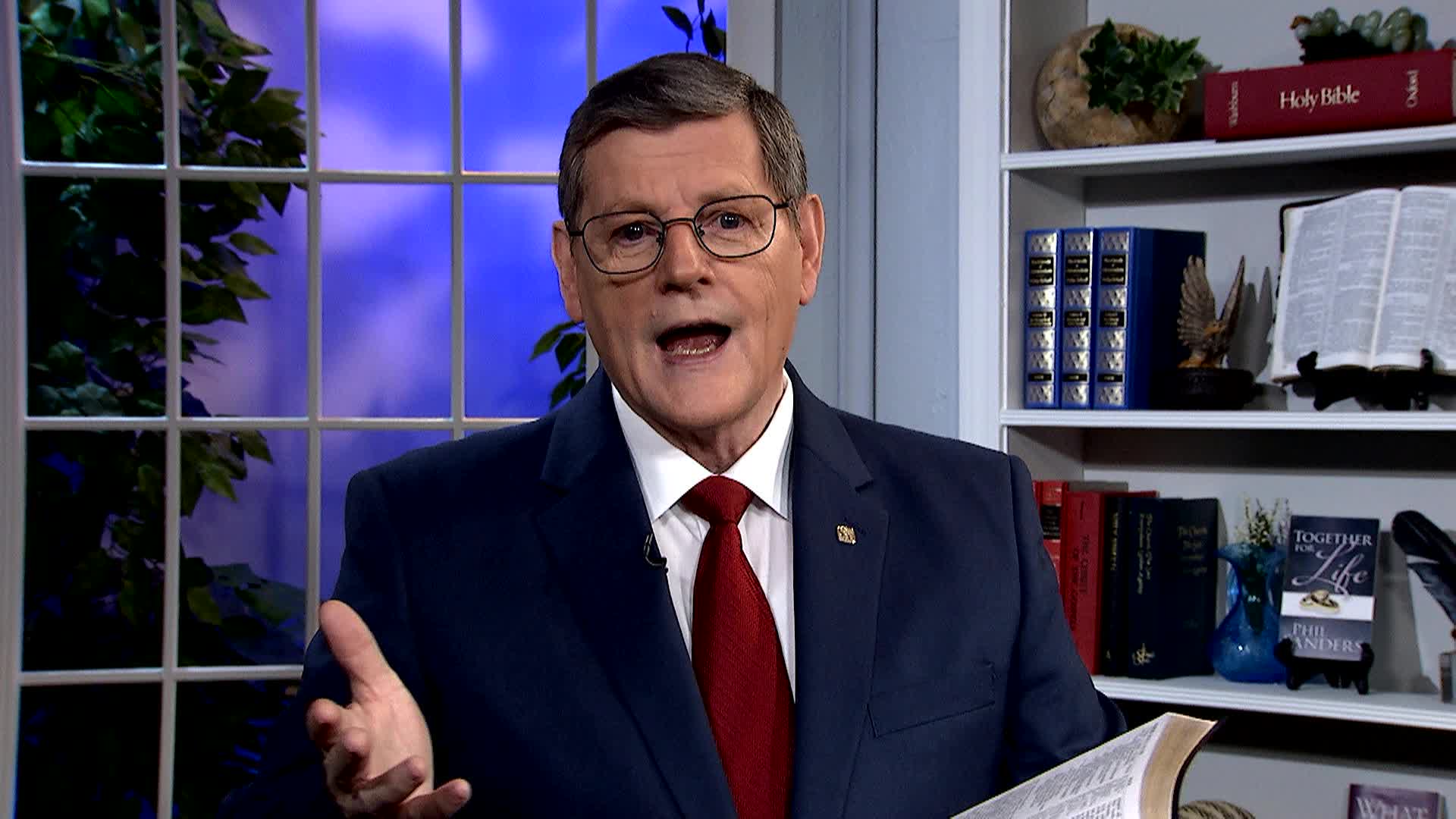 In Search of the Lord's Way - 04/11