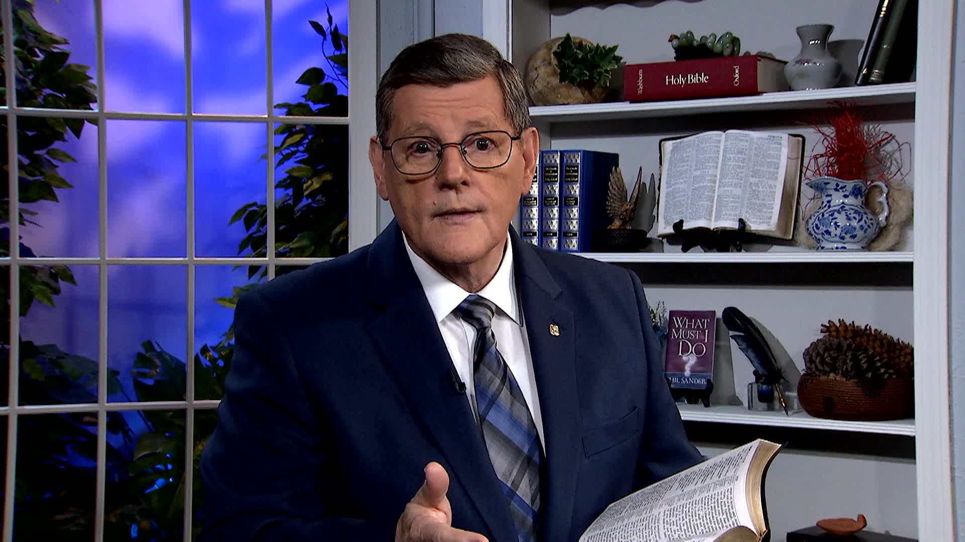 In Search of the Lord's Way - 05/02