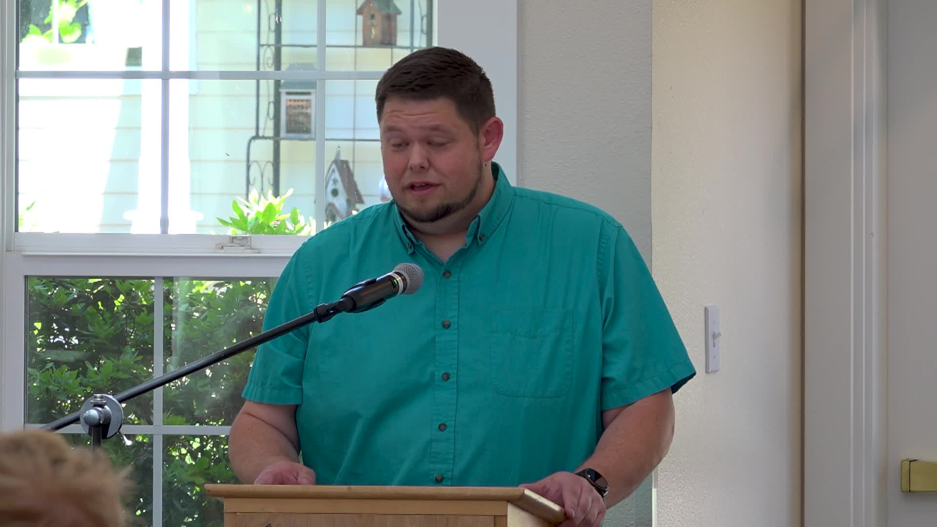 Oregon City State of The City Address 2026