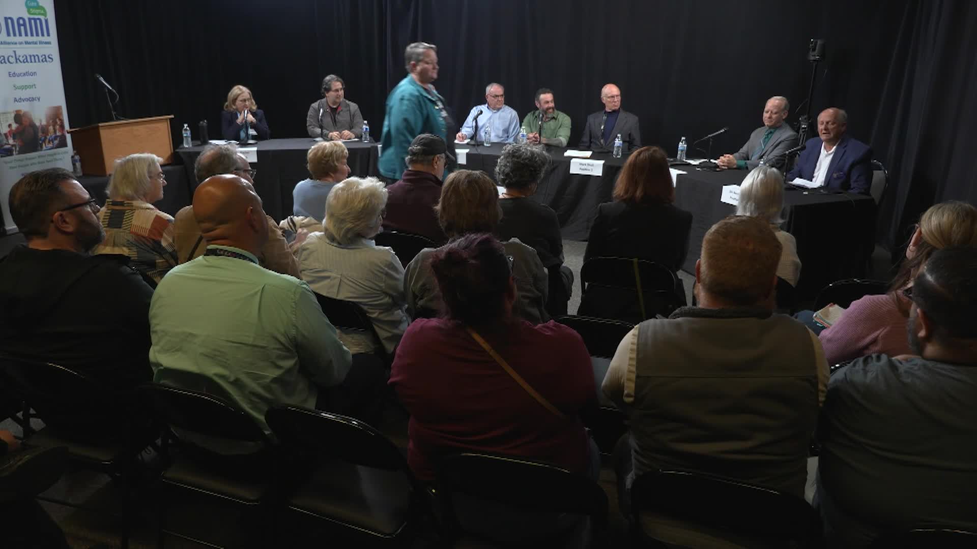 NAMI presents: the Clackamas County Commissioner Candidate Forum - 04/23/2026