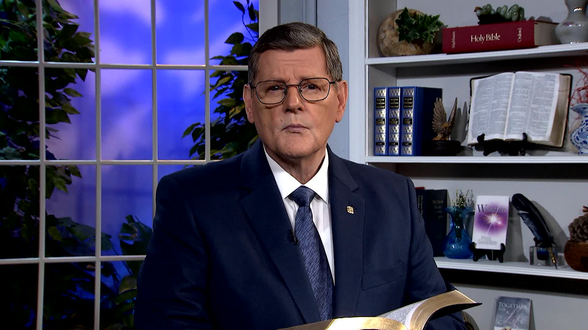 In Search of the Lord's Way - 05/16