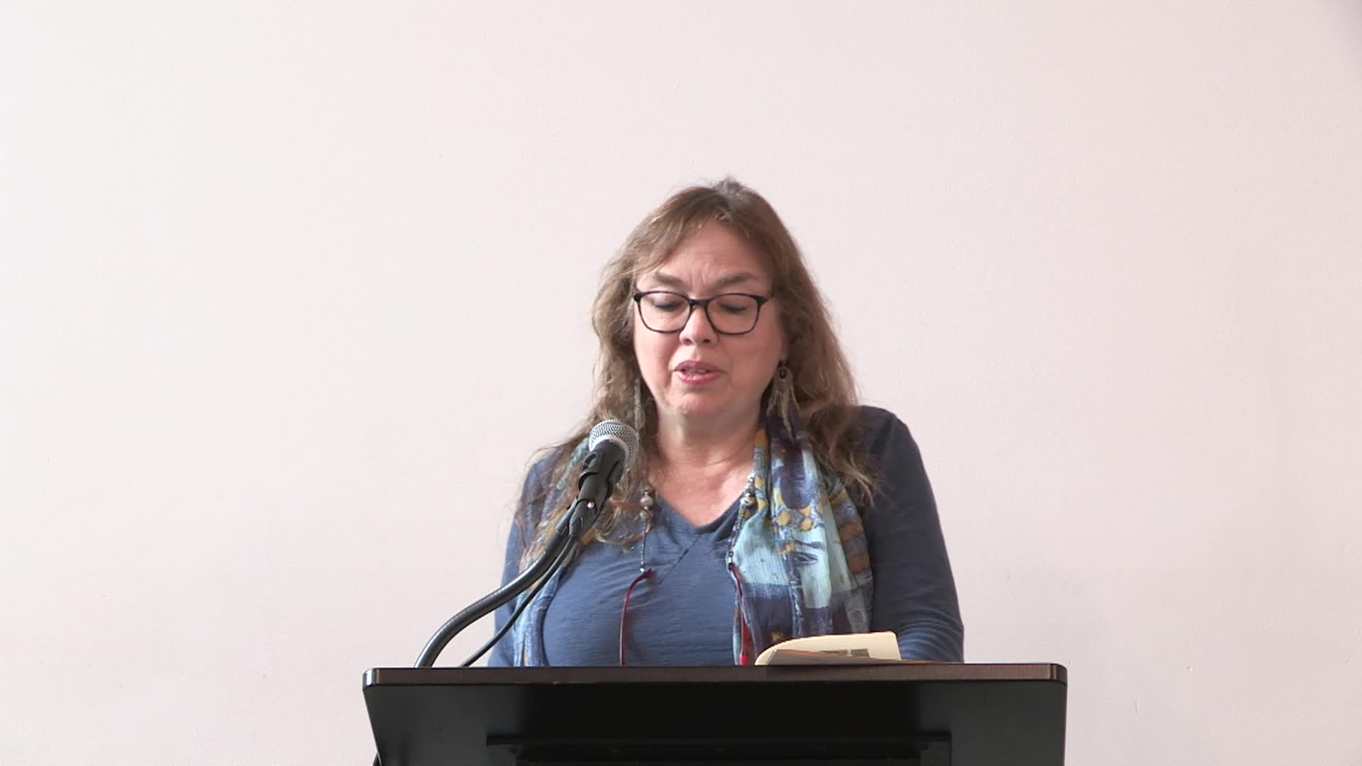 Milwaukie Poetry Series, Season 19 Episode 9 featuring Donna Prinzmetal
