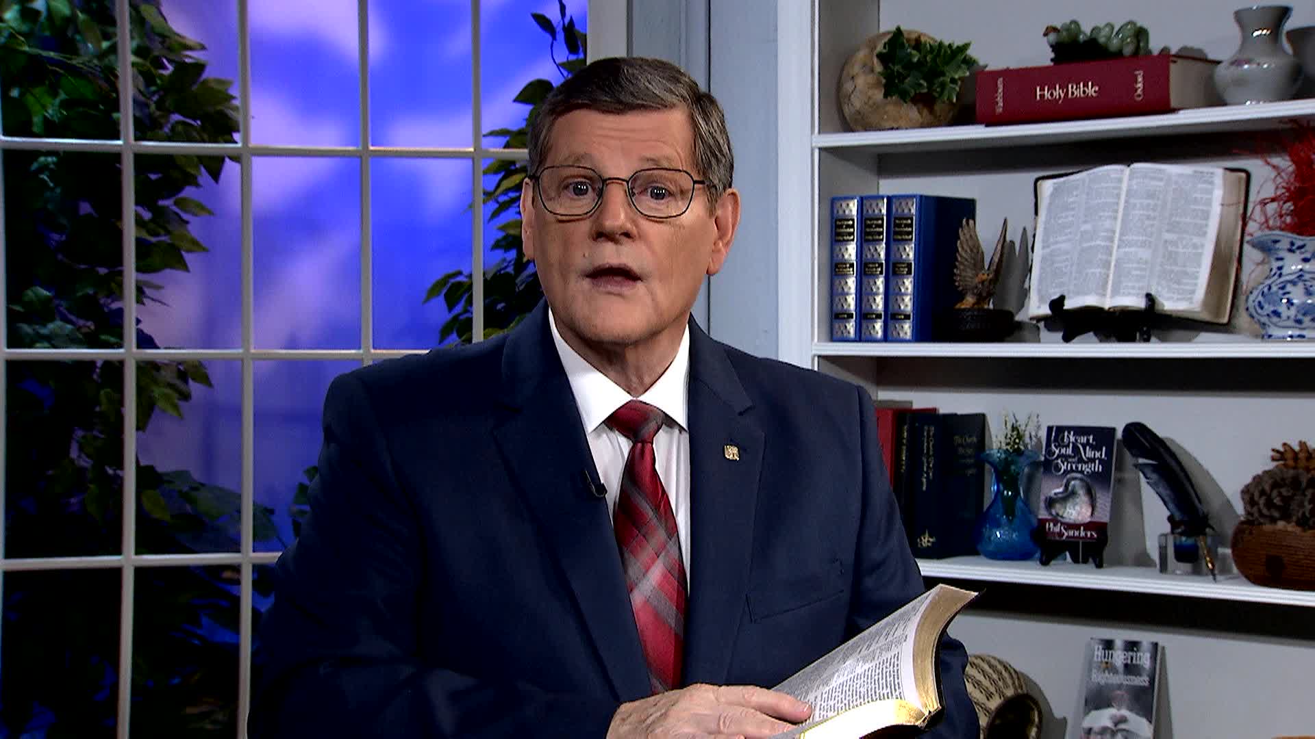 In Search of the Lord's Way - 05/24
