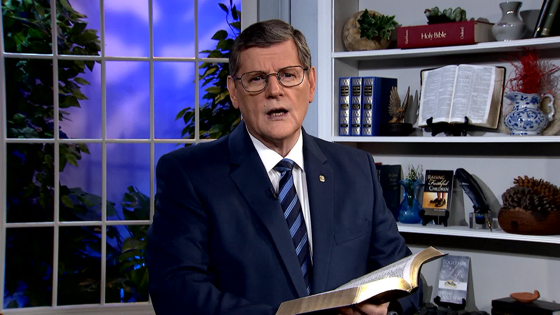 In Search of the Lord's Way - 05/30