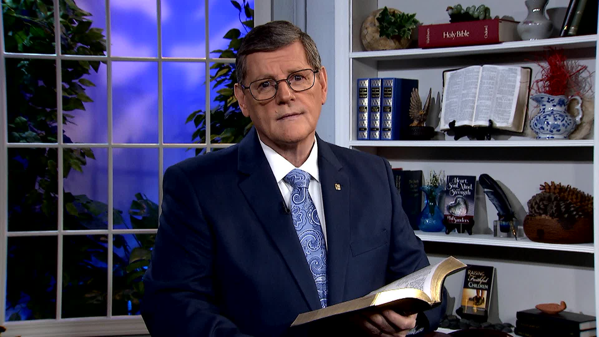 In Search of the Lord's Way - 06/20