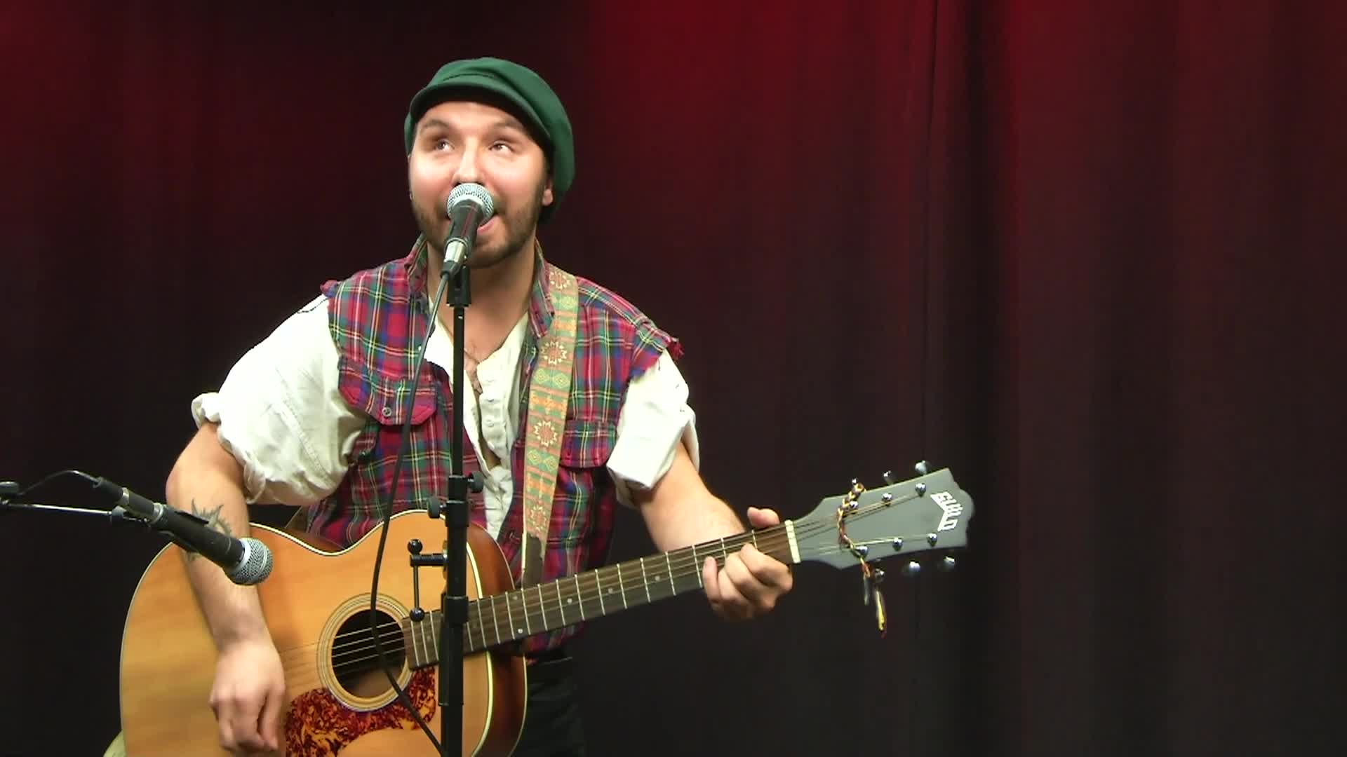 Gresham Voices of the Community S01 E01 - Jesse Fine Performance