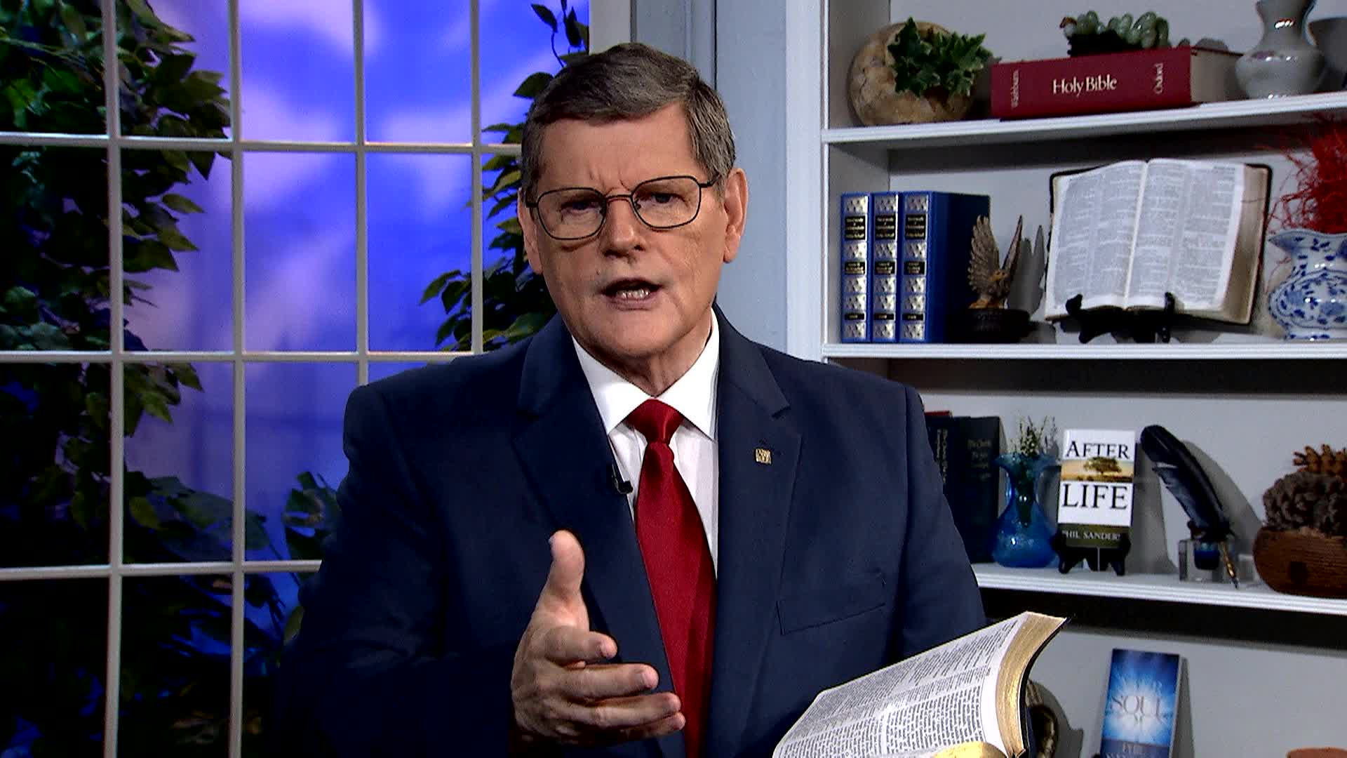 In Search of the Lord's Way - 07/11