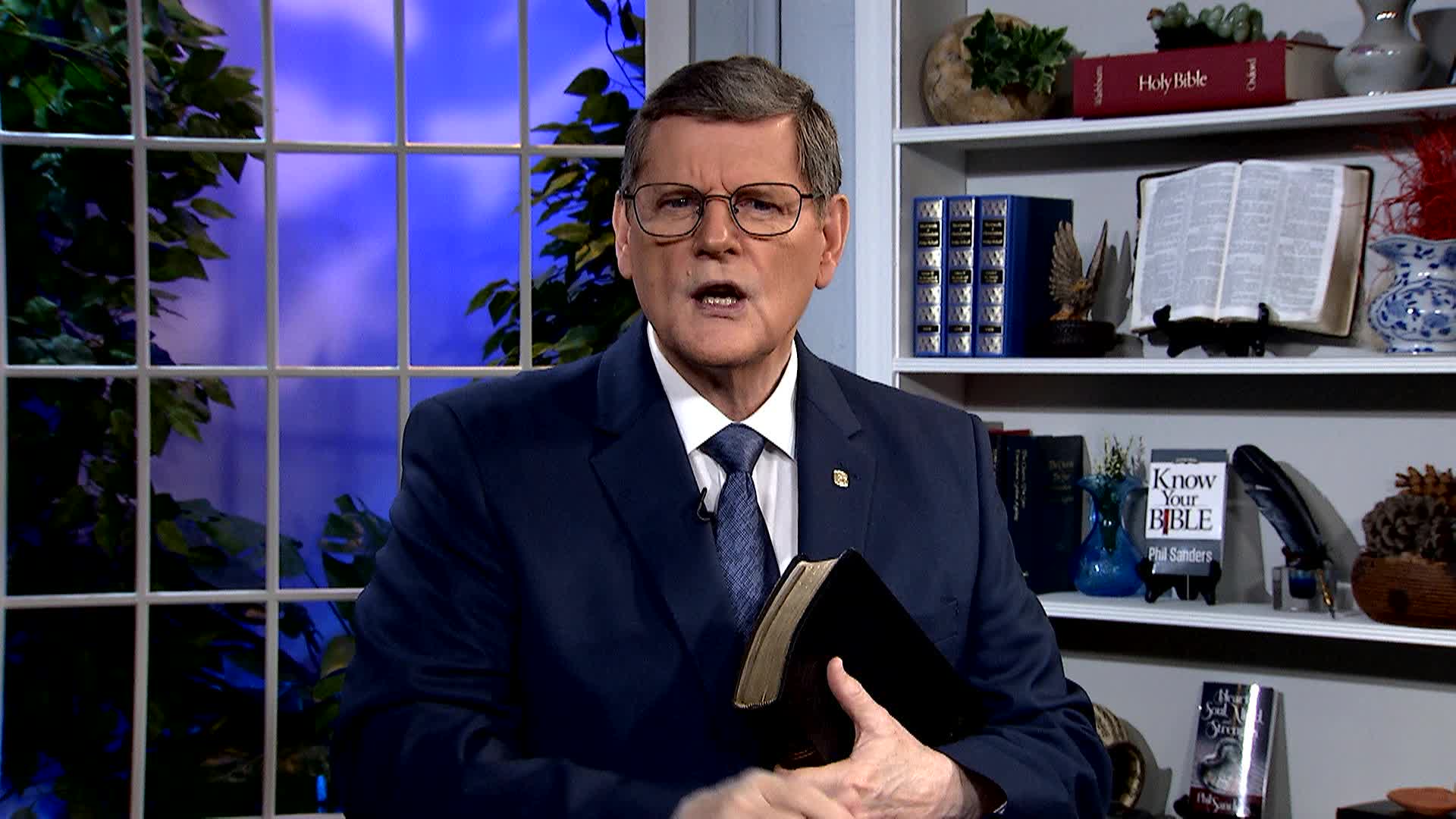 In Search of the Lord's Way - 07/18