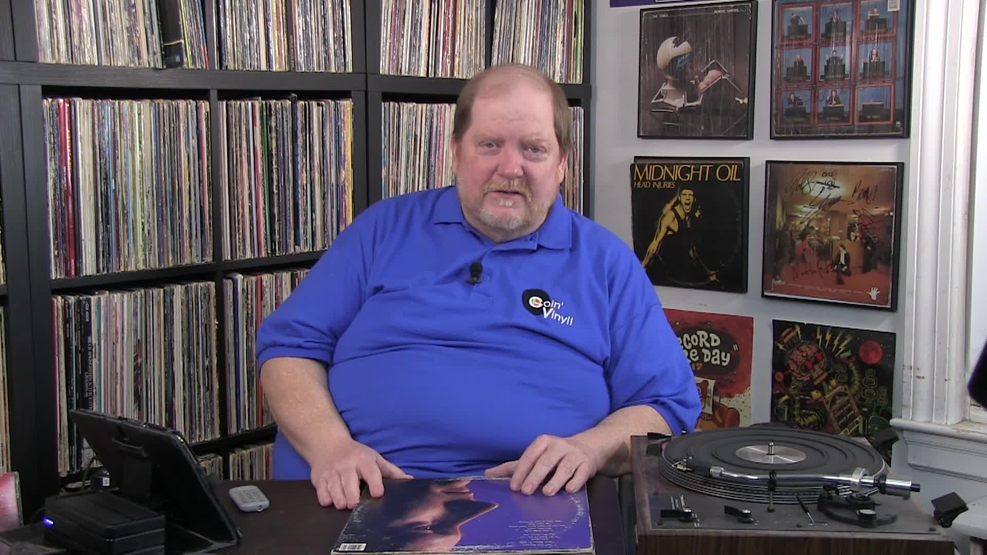 Goin' Vinyl Episode 9